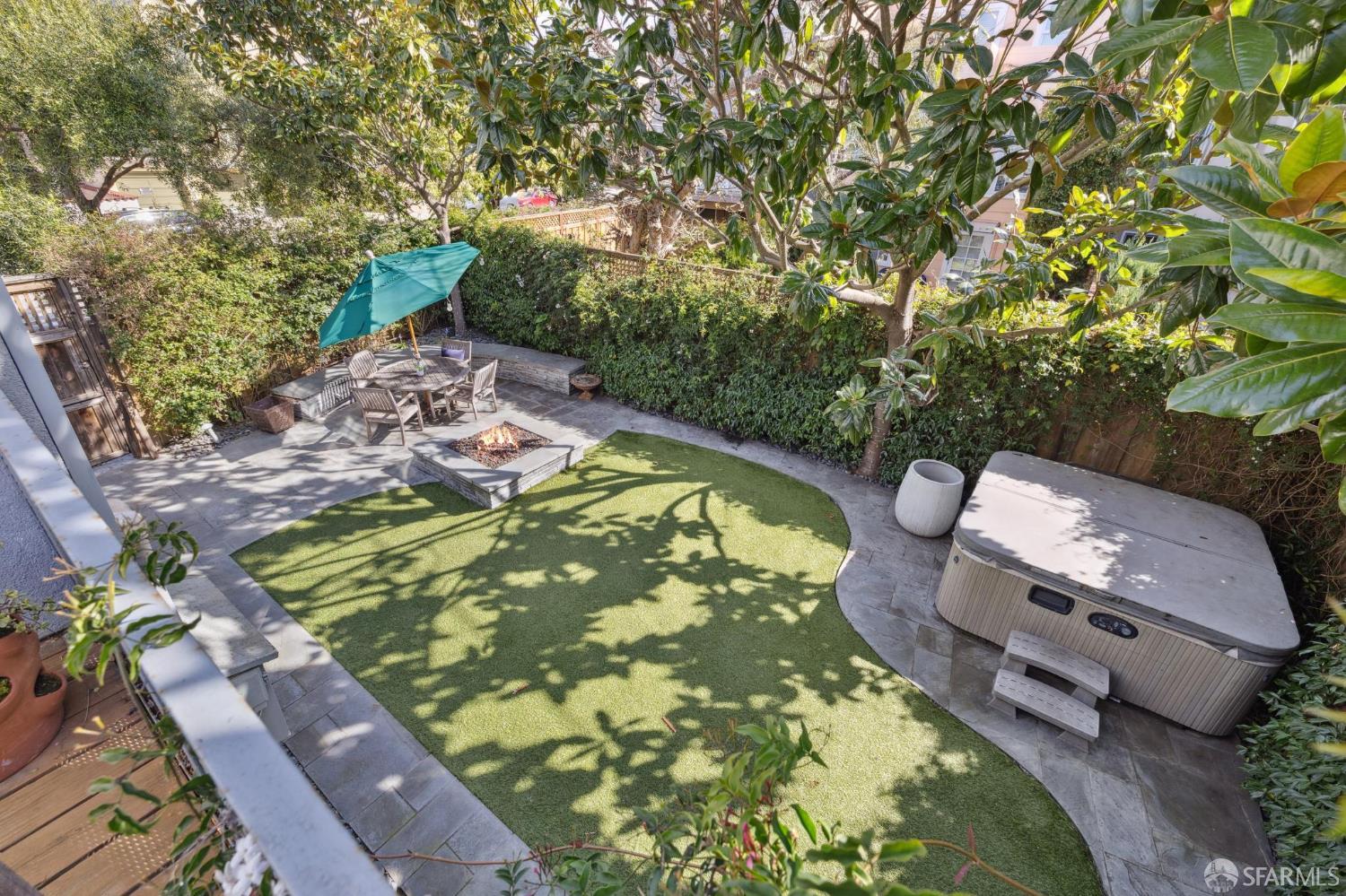 Detail Gallery Image 32 of 71 For 245 Alhambra St, San Francisco,  CA 94123 - 4 Beds | 3/1 Baths