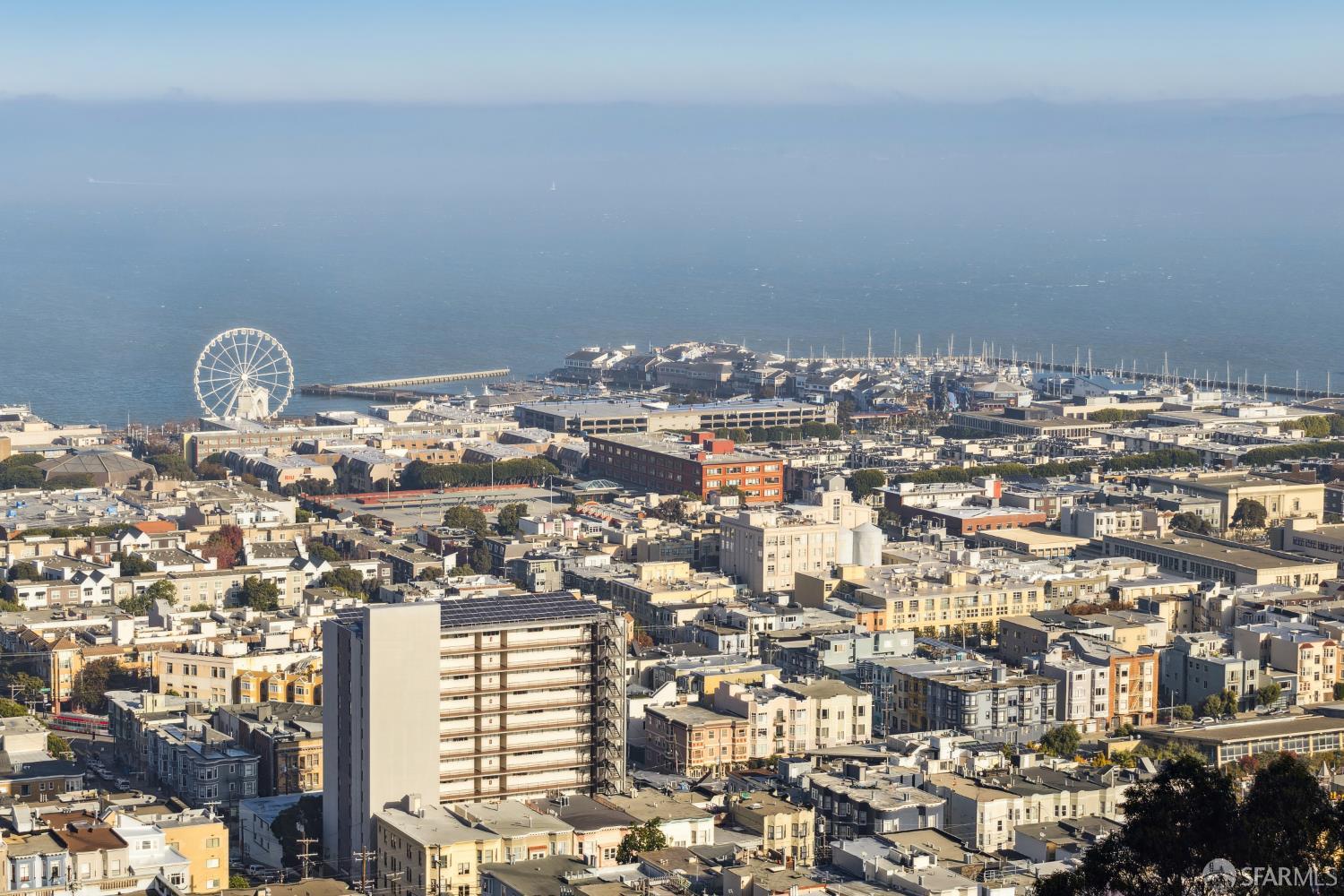 Detail Gallery Image 3 of 28 For 999 Green St #1403,  San Francisco,  CA 94133 - 1 Beds | 1 Baths