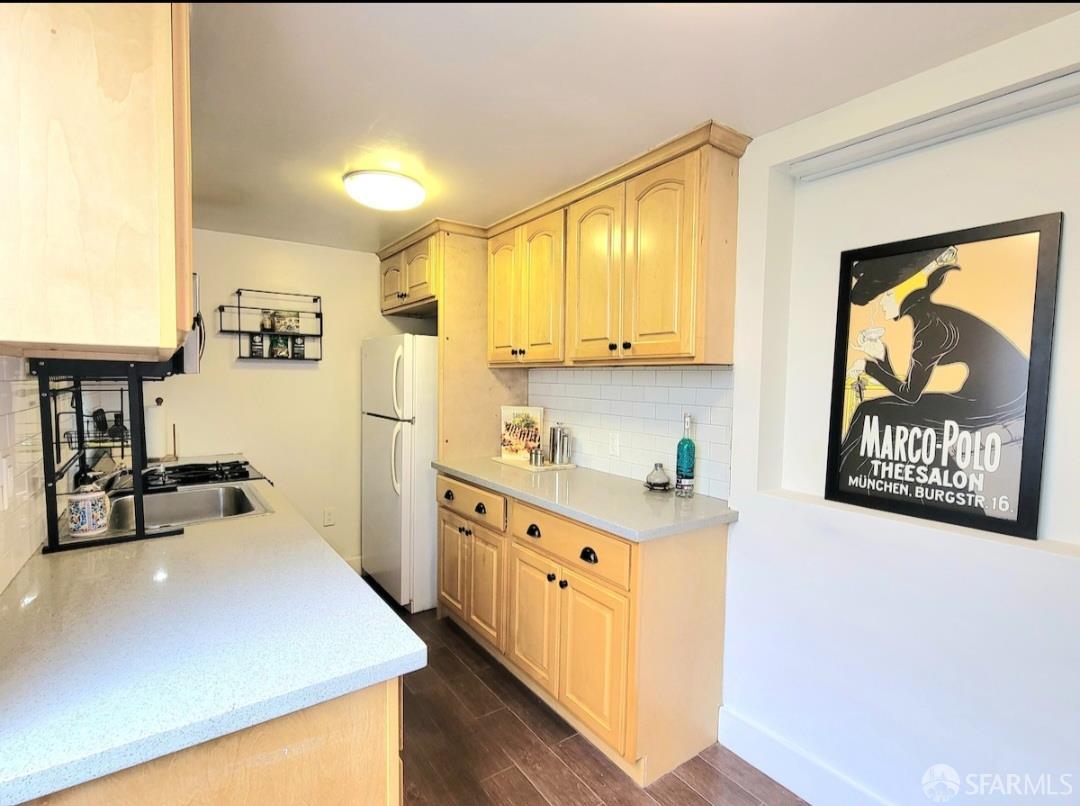 Detail Gallery Image 4 of 22 For 365 22nd Ave, San Francisco,  CA 94121 - 2 Beds | 2 Baths