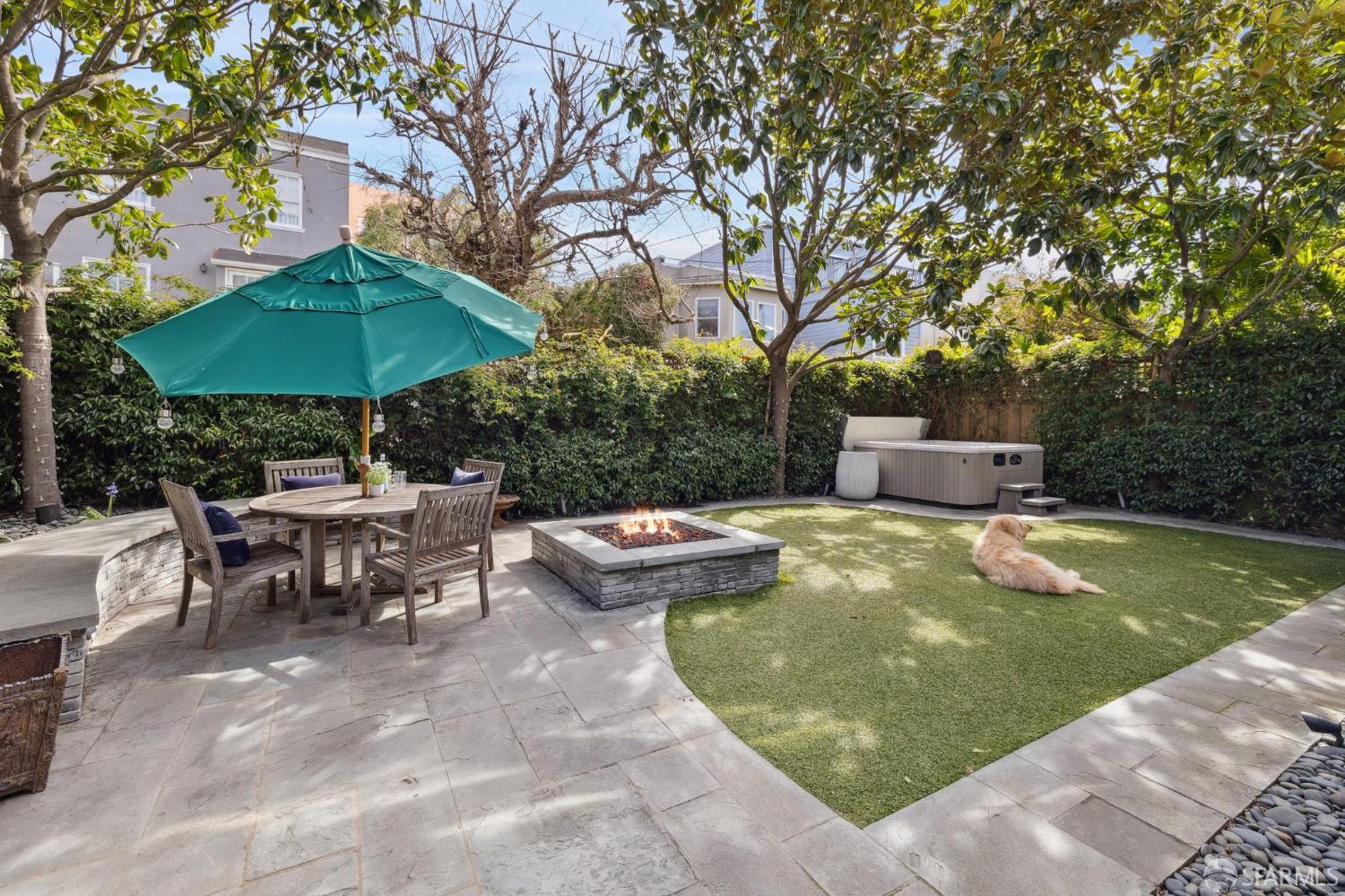 Detail Gallery Image 50 of 71 For 245 Alhambra St, San Francisco,  CA 94123 - 4 Beds | 3/1 Baths