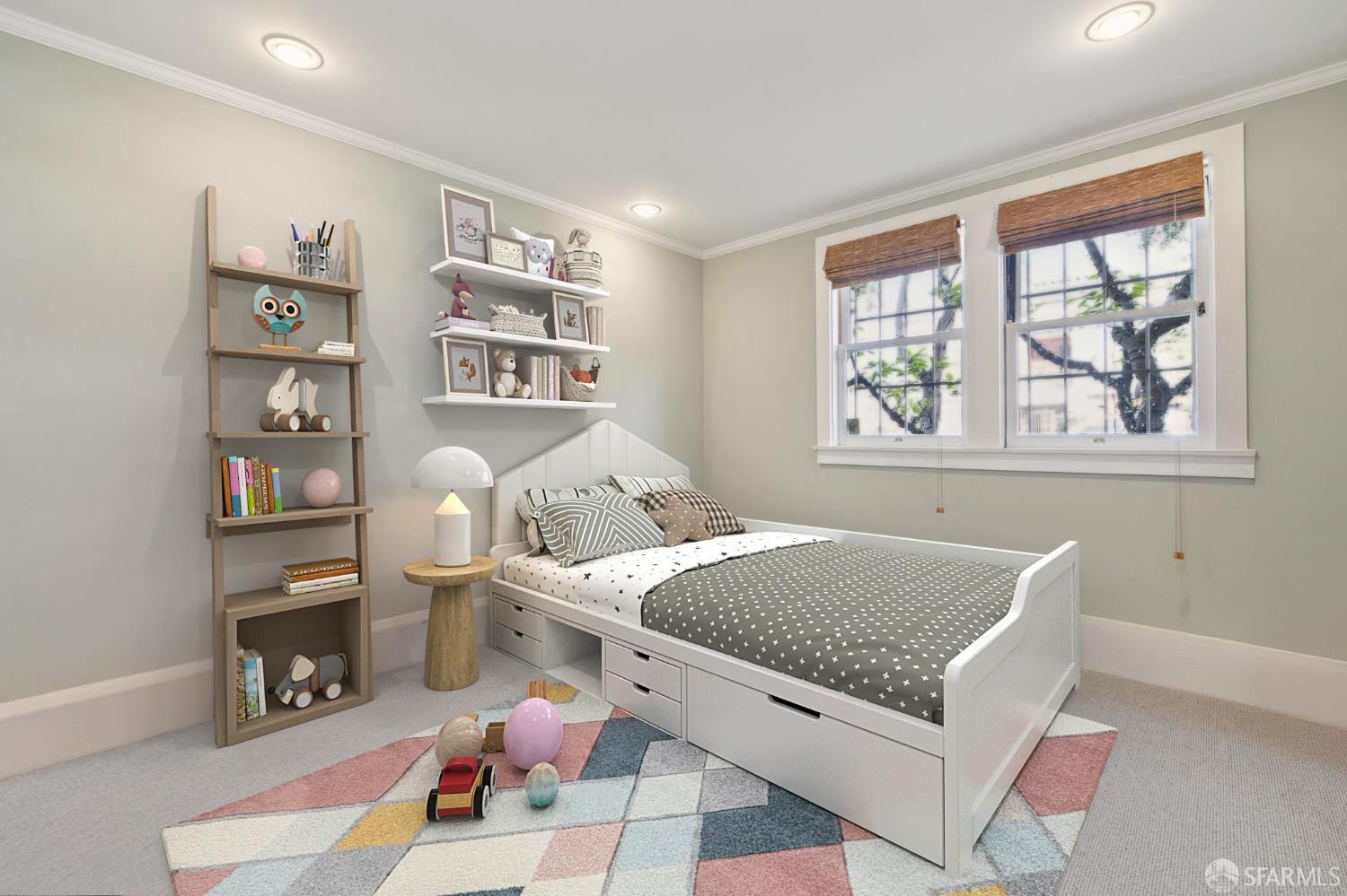 Detail Gallery Image 47 of 71 For 245 Alhambra St, San Francisco,  CA 94123 - 4 Beds | 3/1 Baths