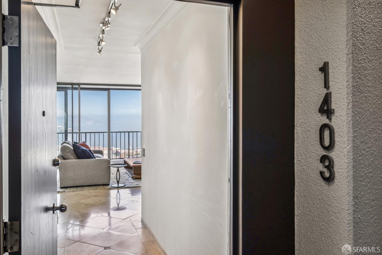 Detail Gallery Image 13 of 28 For 999 Green St #1403,  San Francisco,  CA 94133 - 1 Beds | 1 Baths