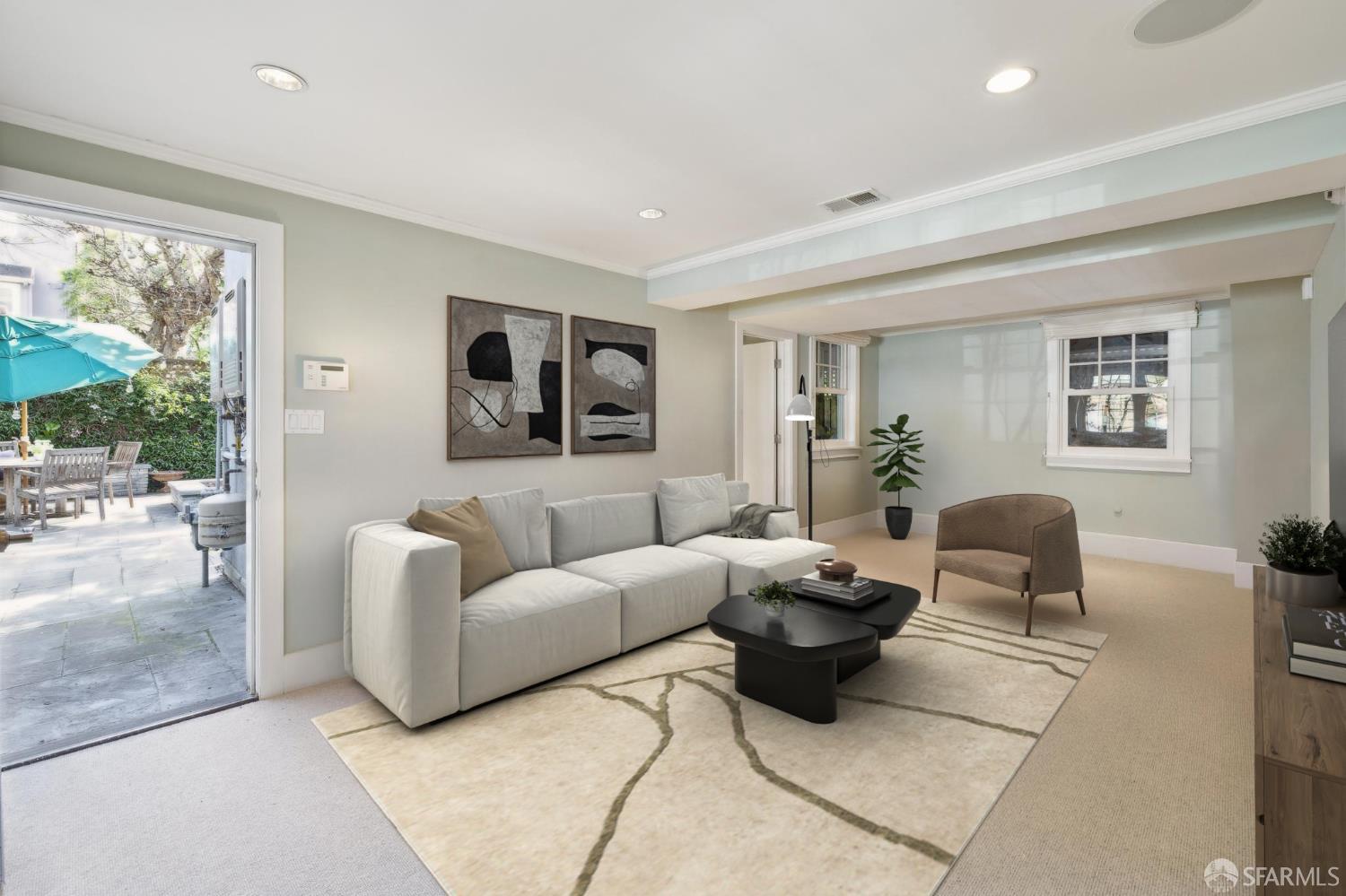 Detail Gallery Image 41 of 71 For 245 Alhambra St, San Francisco,  CA 94123 - 4 Beds | 3/1 Baths