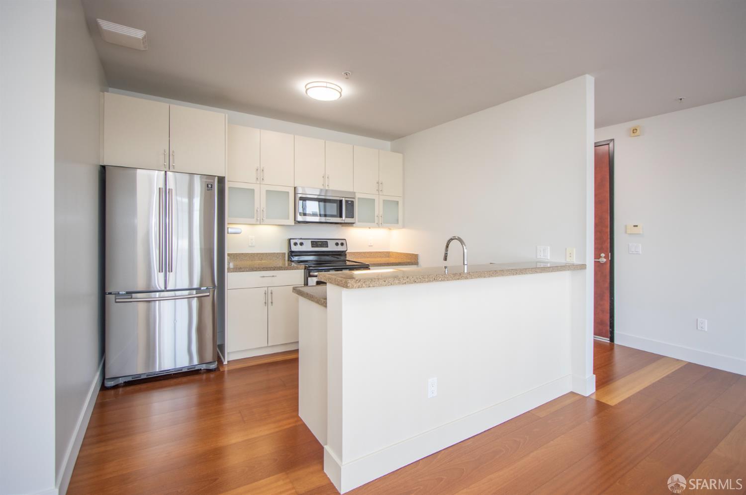Detail Gallery Image 11 of 25 For 1587 15th St #504,  San Francisco,  CA 94103 - 2 Beds | 1 Baths