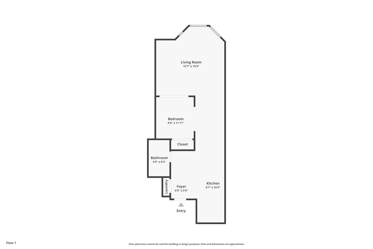 Detail Gallery Image 36 of 62 For 1624 Larkin St #4,  San Francisco,  CA 94109 - 1 Beds | 1 Baths