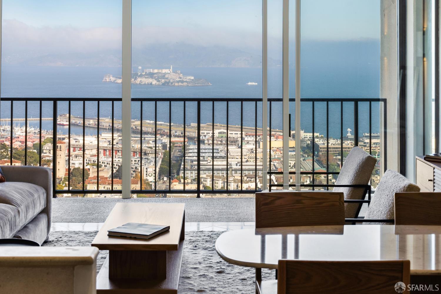 Detail Gallery Image 5 of 28 For 999 Green St #1403,  San Francisco,  CA 94133 - 1 Beds | 1 Baths