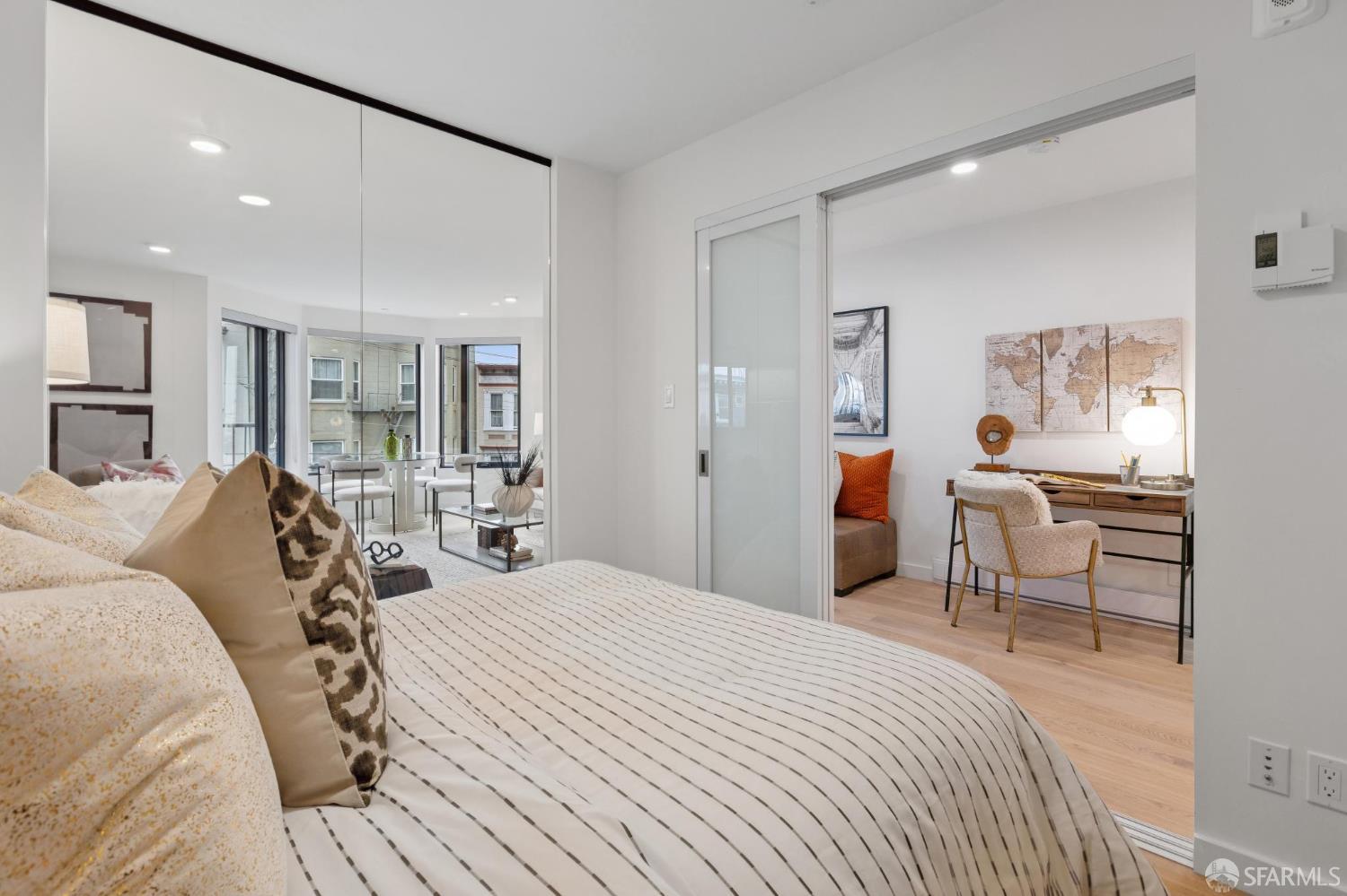 Detail Gallery Image 28 of 62 For 1624 Larkin St #4,  San Francisco,  CA 94109 - 1 Beds | 1 Baths