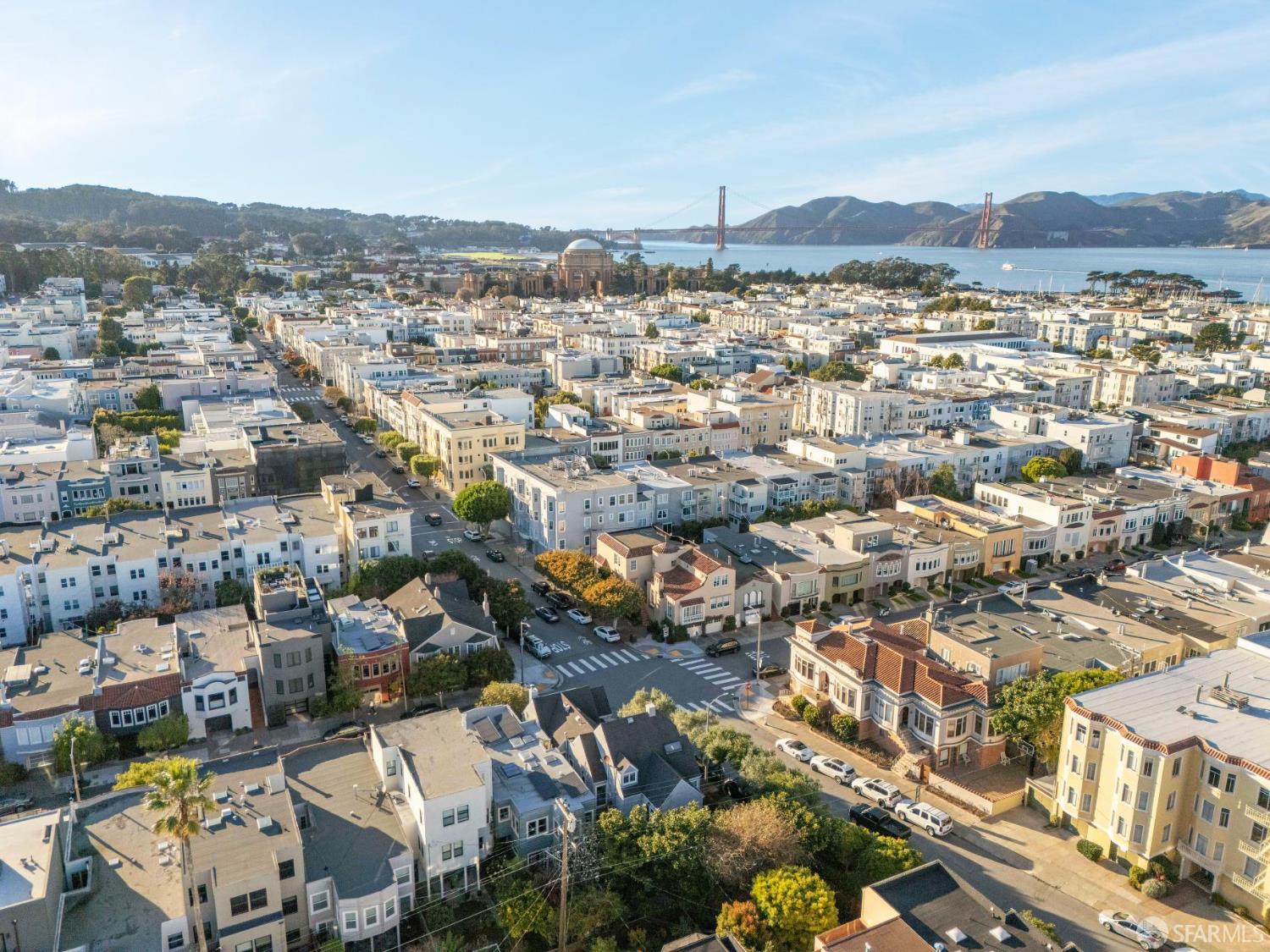 Detail Gallery Image 61 of 71 For 245 Alhambra St, San Francisco,  CA 94123 - 4 Beds | 3/1 Baths