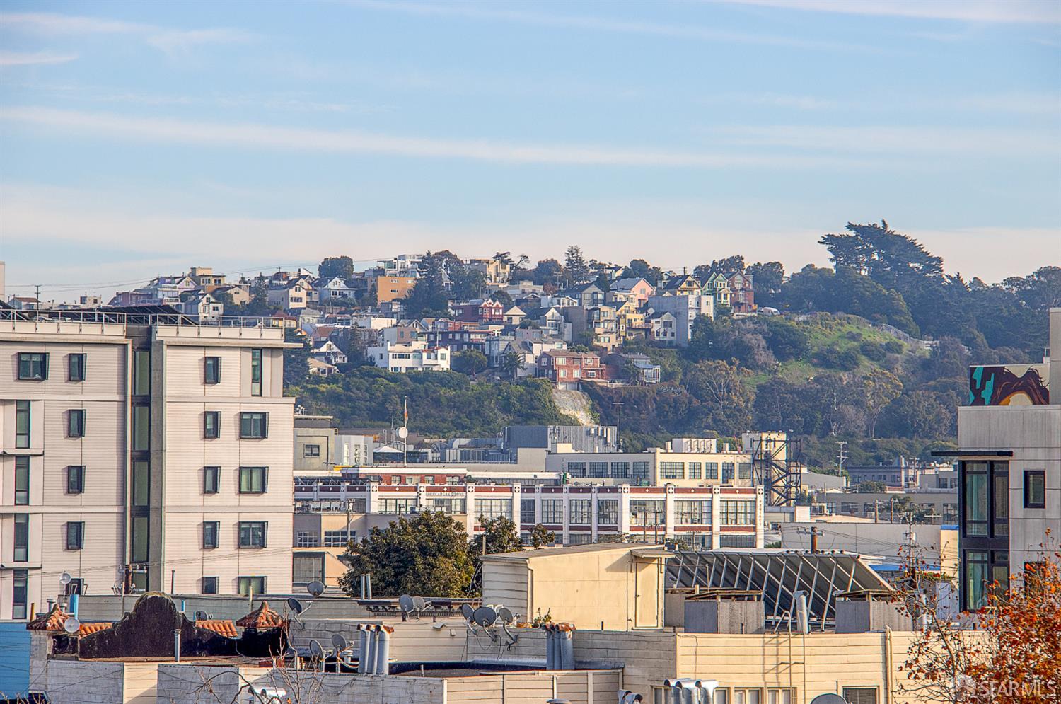 Detail Gallery Image 7 of 25 For 1587 15th St #504,  San Francisco,  CA 94103 - 2 Beds | 1 Baths