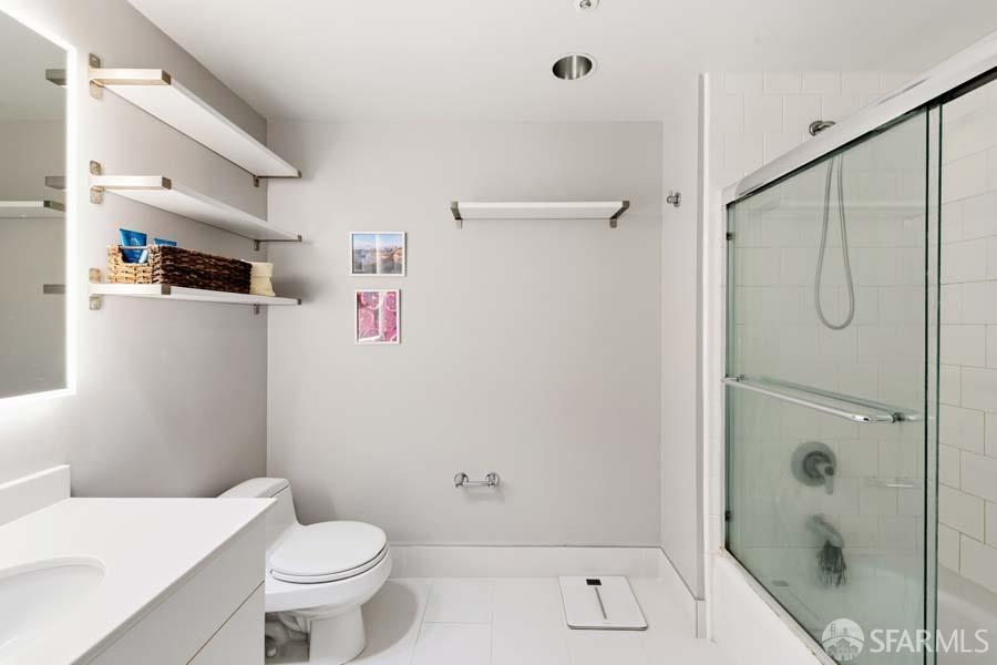 Detail Gallery Image 12 of 19 For 403 Main St 805n,  San Francisco,  CA 94105 - 0 Beds | 1 Baths