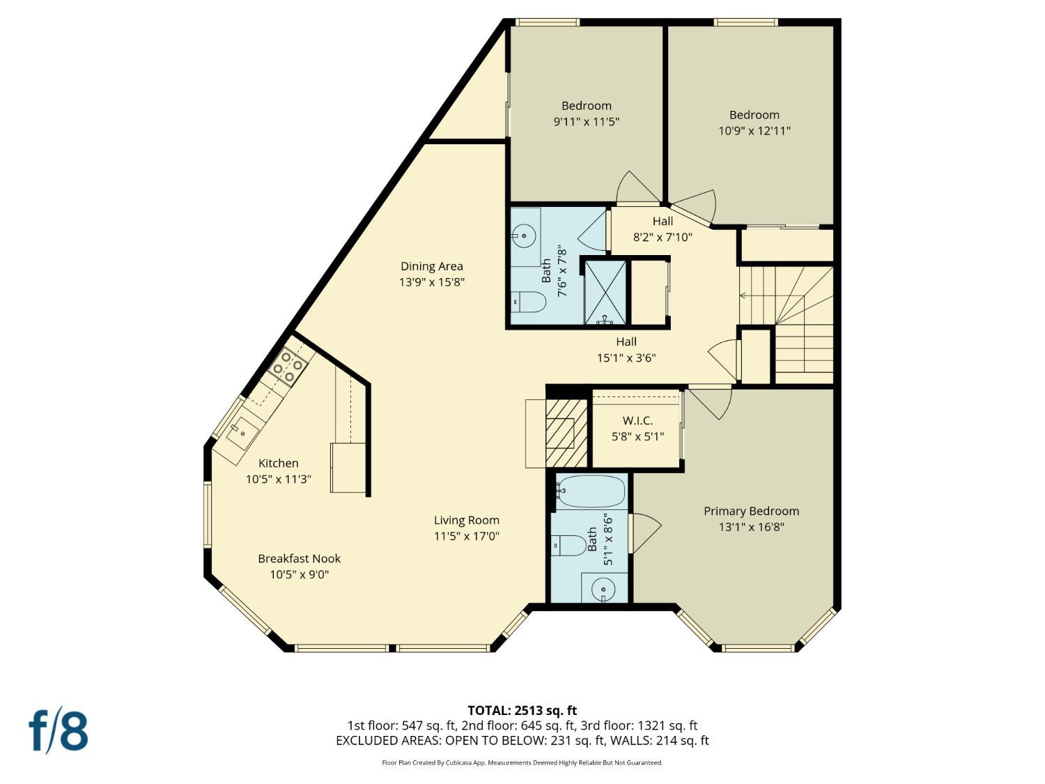 Detail Gallery Image 35 of 38 For 1831 Silliman St, San Francisco,  CA 94134 - 4 Beds | 3 Baths