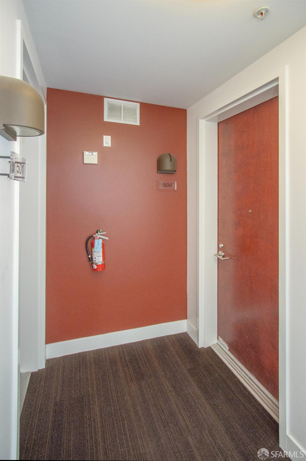 Detail Gallery Image 24 of 25 For 1587 15th St #504,  San Francisco,  CA 94103 - 2 Beds | 1 Baths