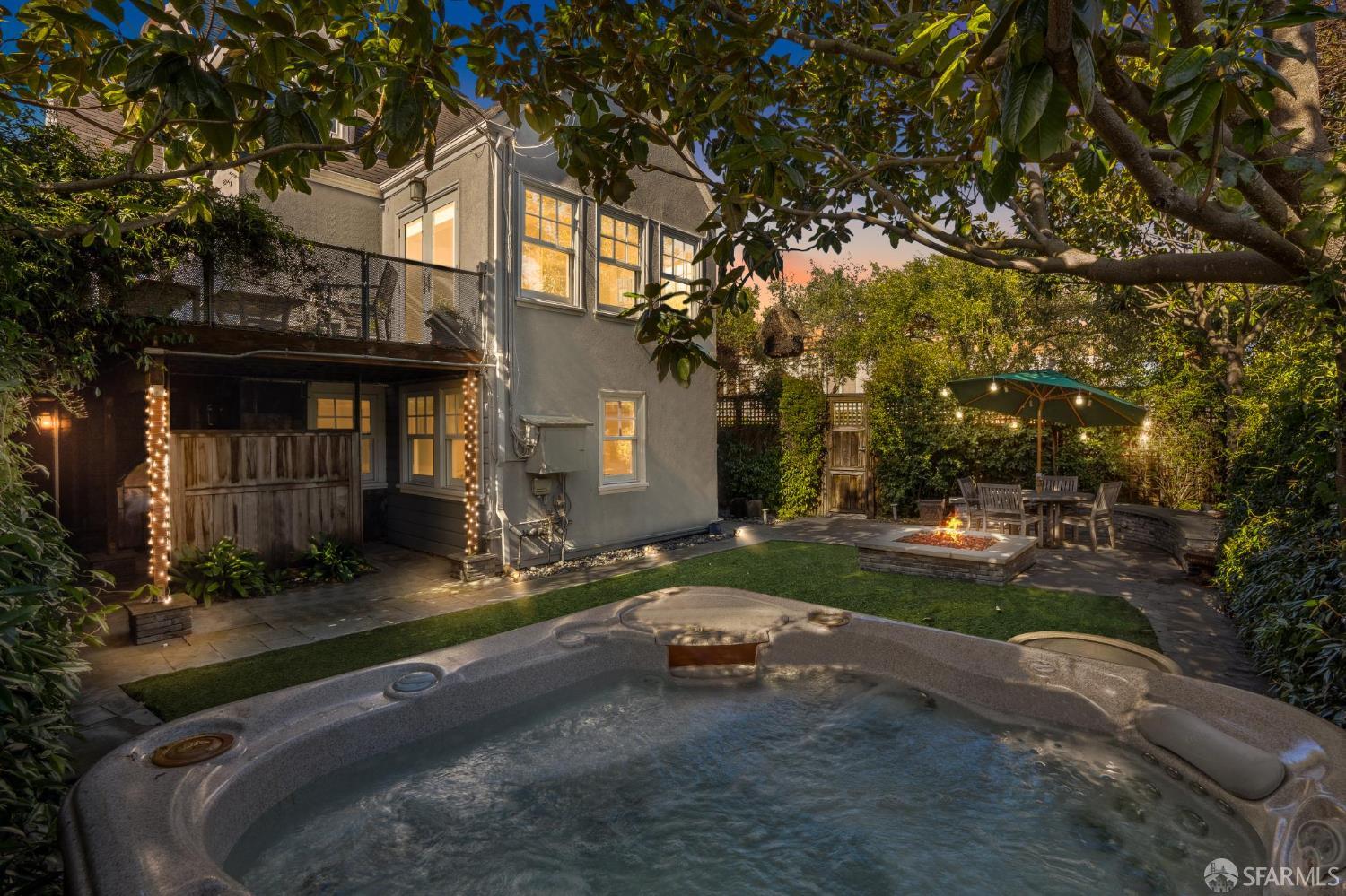 Detail Gallery Image 66 of 71 For 245 Alhambra St, San Francisco,  CA 94123 - 4 Beds | 3/1 Baths