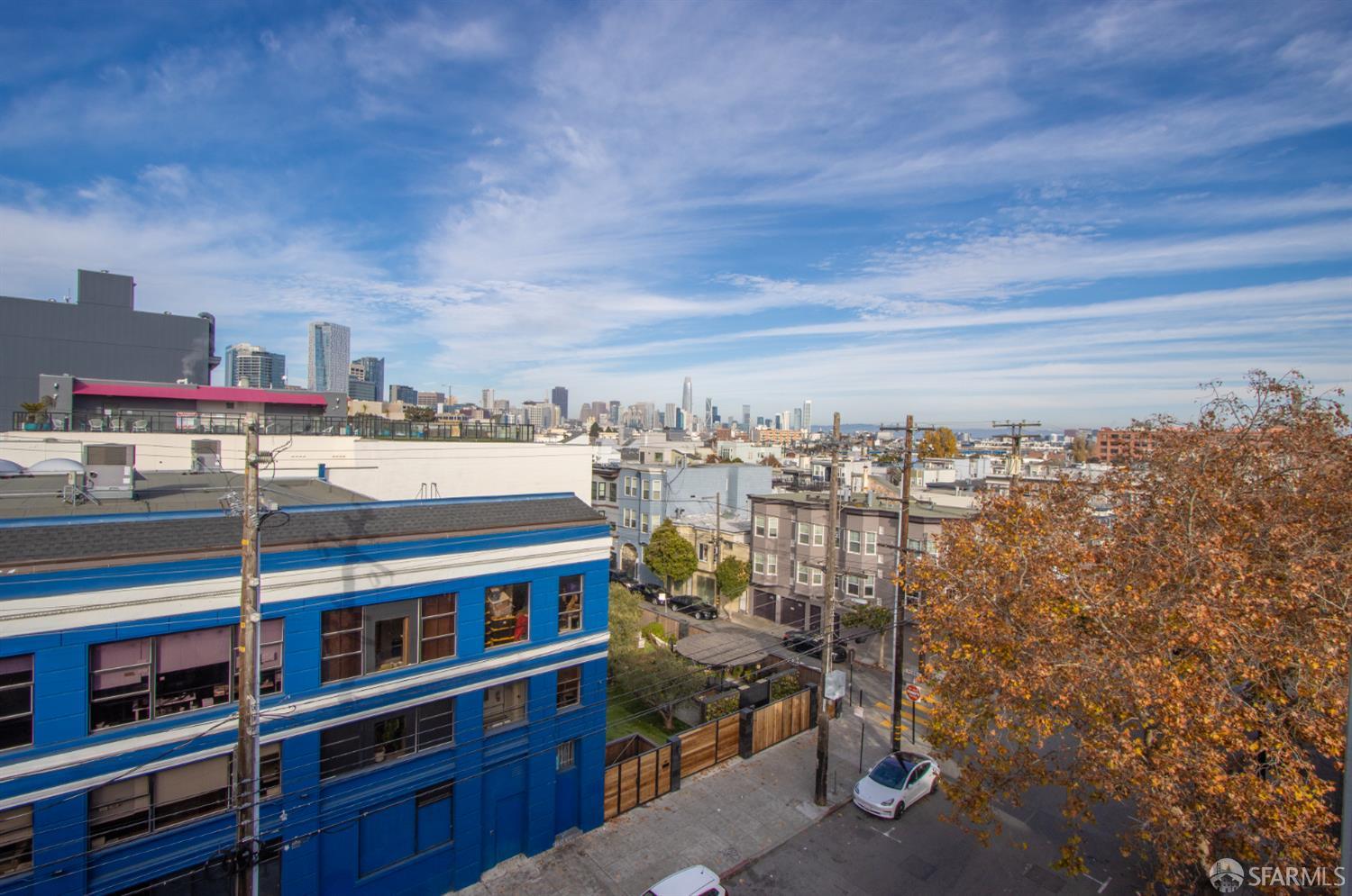 Detail Gallery Image 8 of 25 For 1587 15th St #504,  San Francisco,  CA 94103 - 2 Beds | 1 Baths