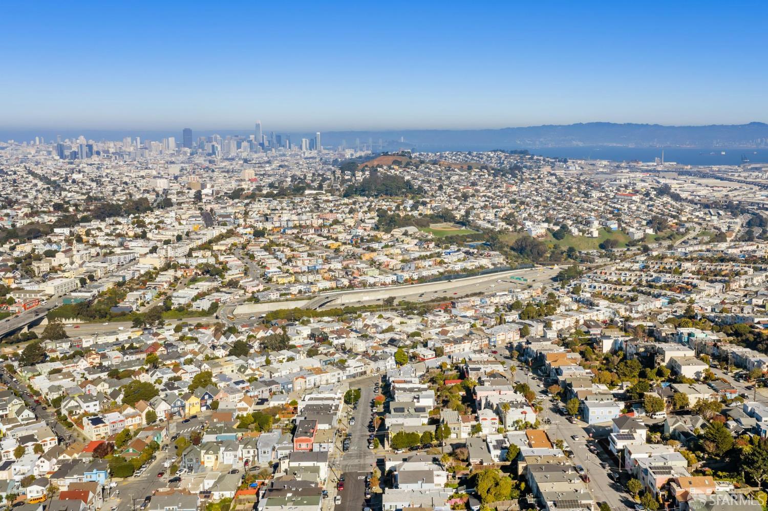 Detail Gallery Image 90 of 92 For 89 Naples St, San Francisco,  CA 94112 - 4 Beds | 3 Baths