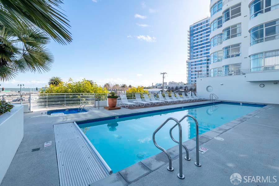 Detail Gallery Image 17 of 19 For 403 Main St 805n,  San Francisco,  CA 94105 - 0 Beds | 1 Baths