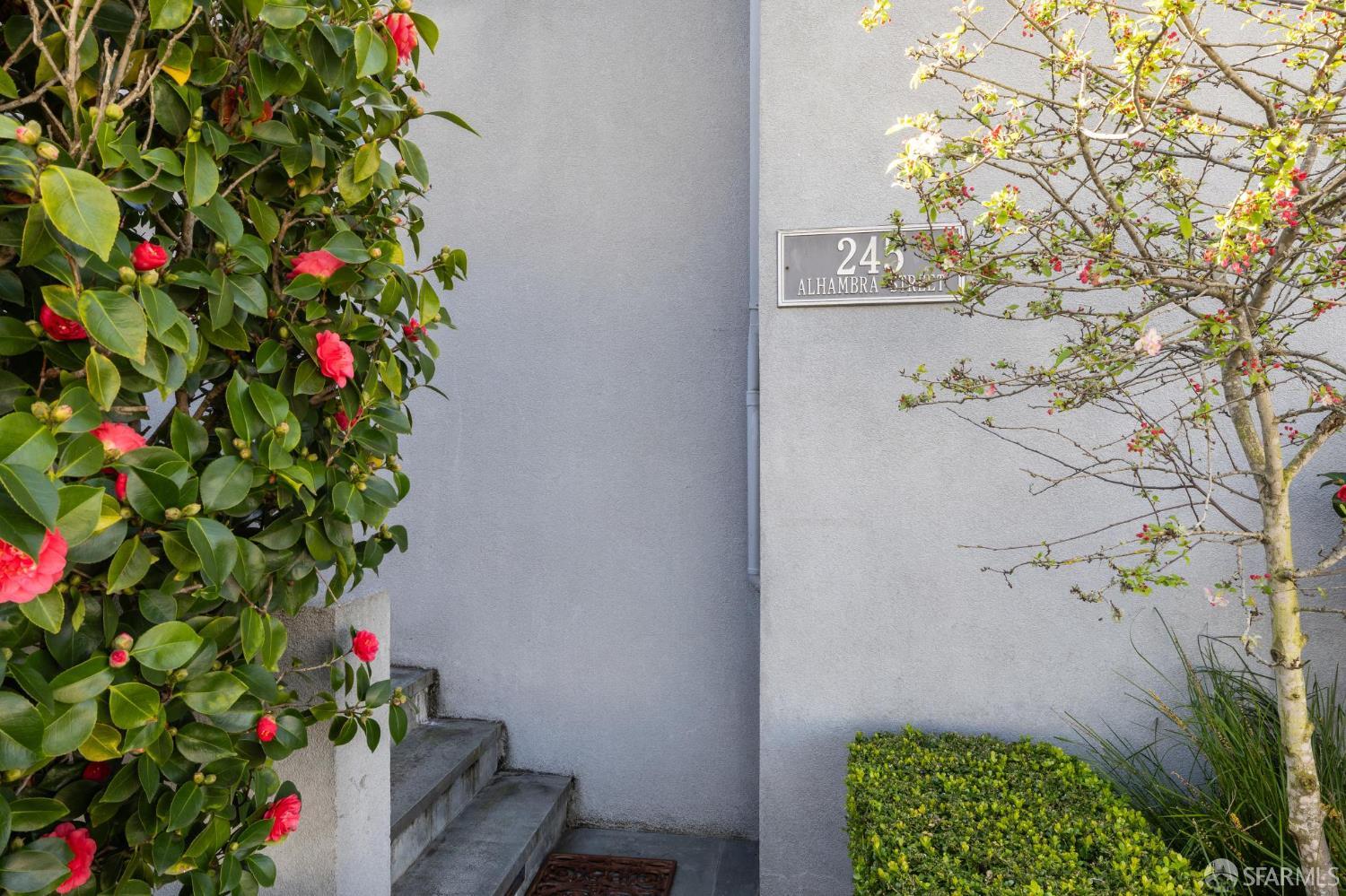 Detail Gallery Image 4 of 71 For 245 Alhambra St, San Francisco,  CA 94123 - 4 Beds | 3/1 Baths