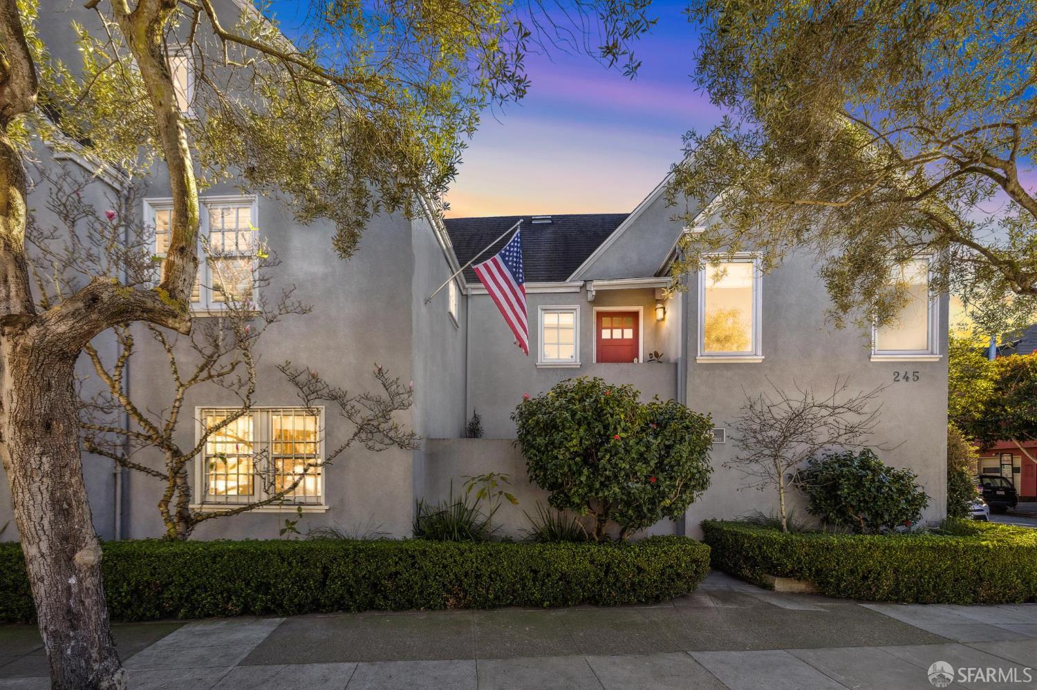 Detail Gallery Image 63 of 71 For 245 Alhambra St, San Francisco,  CA 94123 - 4 Beds | 3/1 Baths