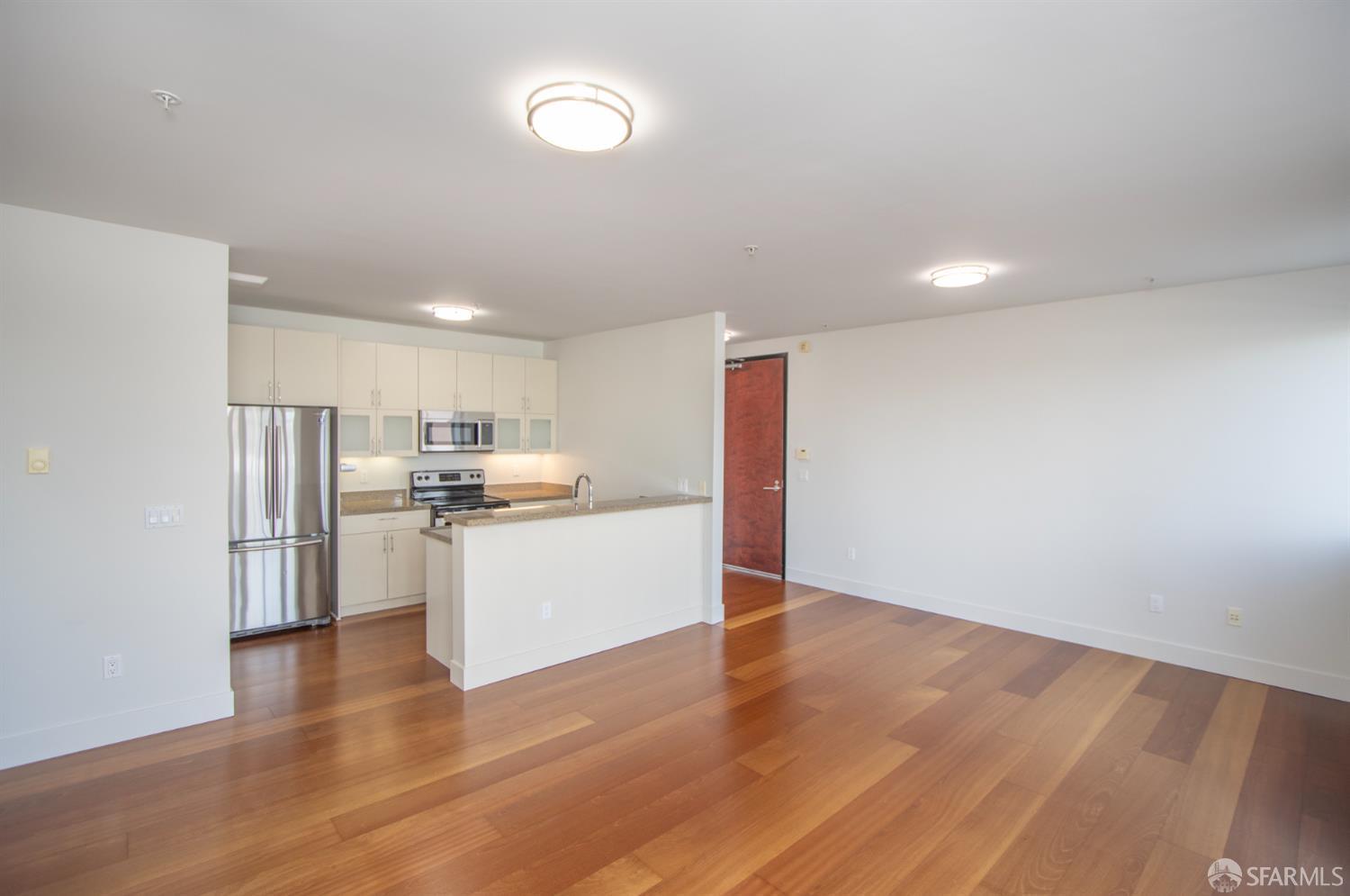 Detail Gallery Image 9 of 25 For 1587 15th St #504,  San Francisco,  CA 94103 - 2 Beds | 1 Baths