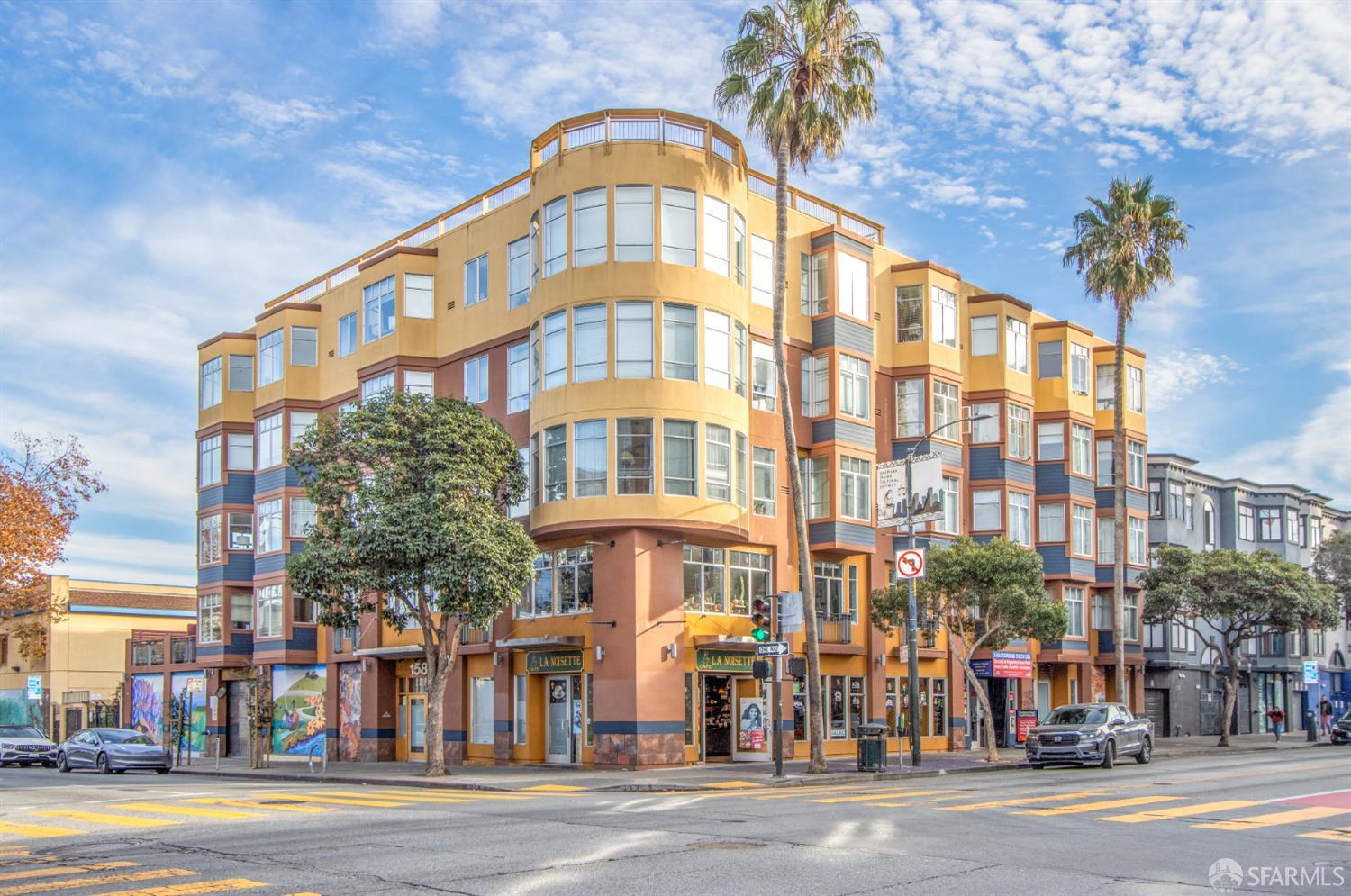 Detail Gallery Image 3 of 25 For 1587 15th St #504,  San Francisco,  CA 94103 - 2 Beds | 1 Baths