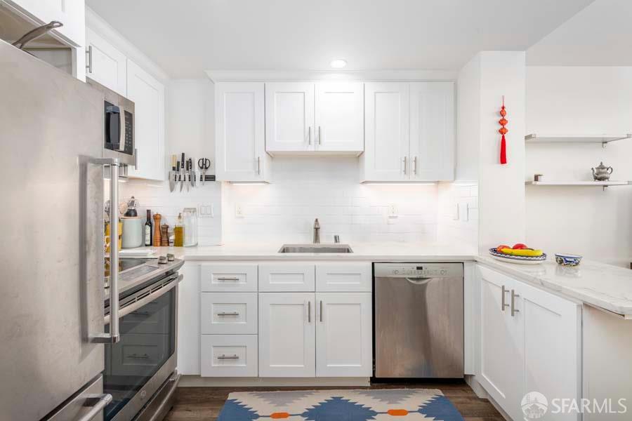 Detail Gallery Image 5 of 19 For 403 Main St 805n,  San Francisco,  CA 94105 - 0 Beds | 1 Baths