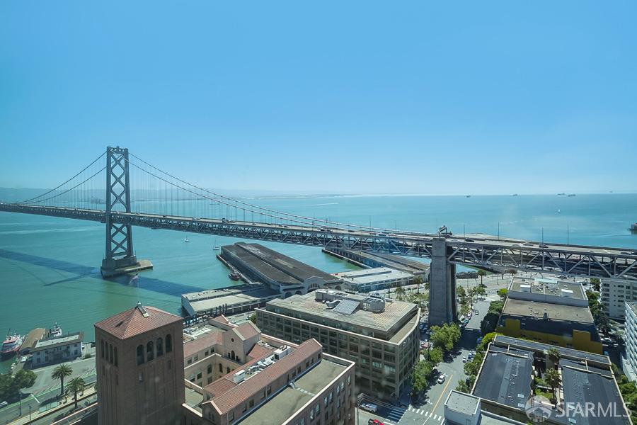 Detail Gallery Image 11 of 25 For 338 Spear St 29e,  San Francisco,  CA 94105 - 2 Beds | 2 Baths