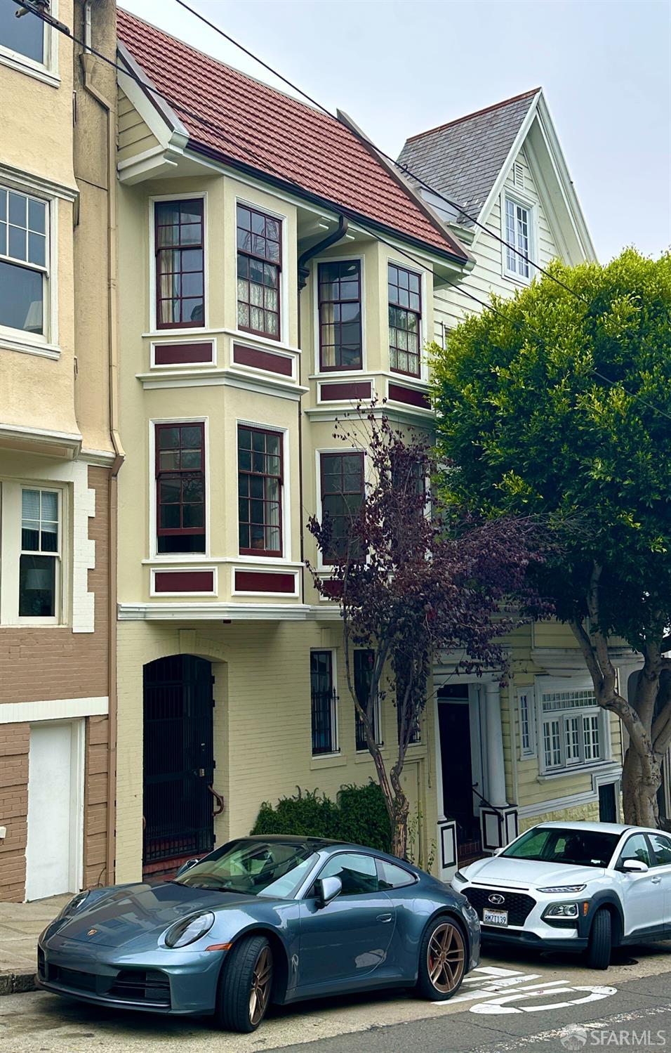 1272-1276 Sacramento Street