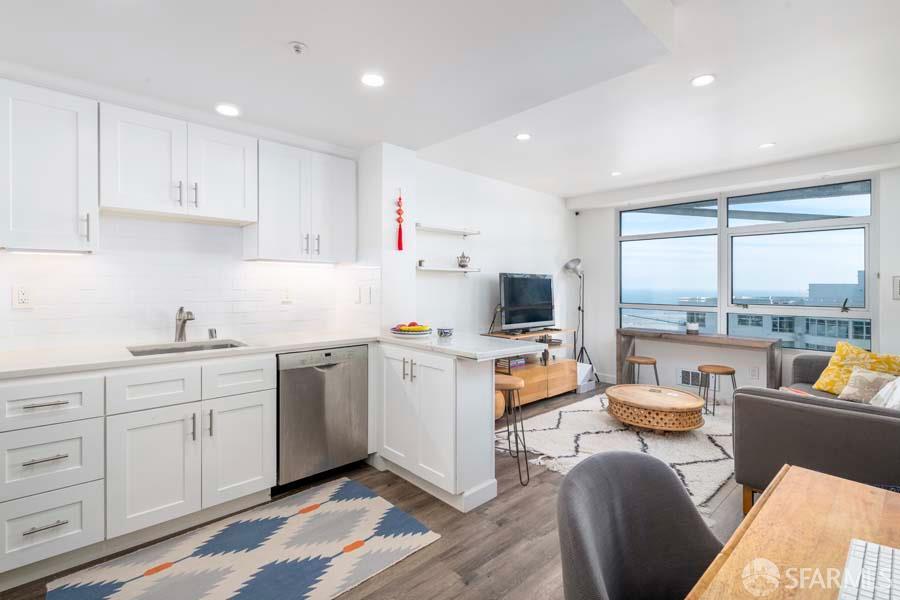 Detail Gallery Image 3 of 19 For 403 Main St 805n,  San Francisco,  CA 94105 - 0 Beds | 1 Baths