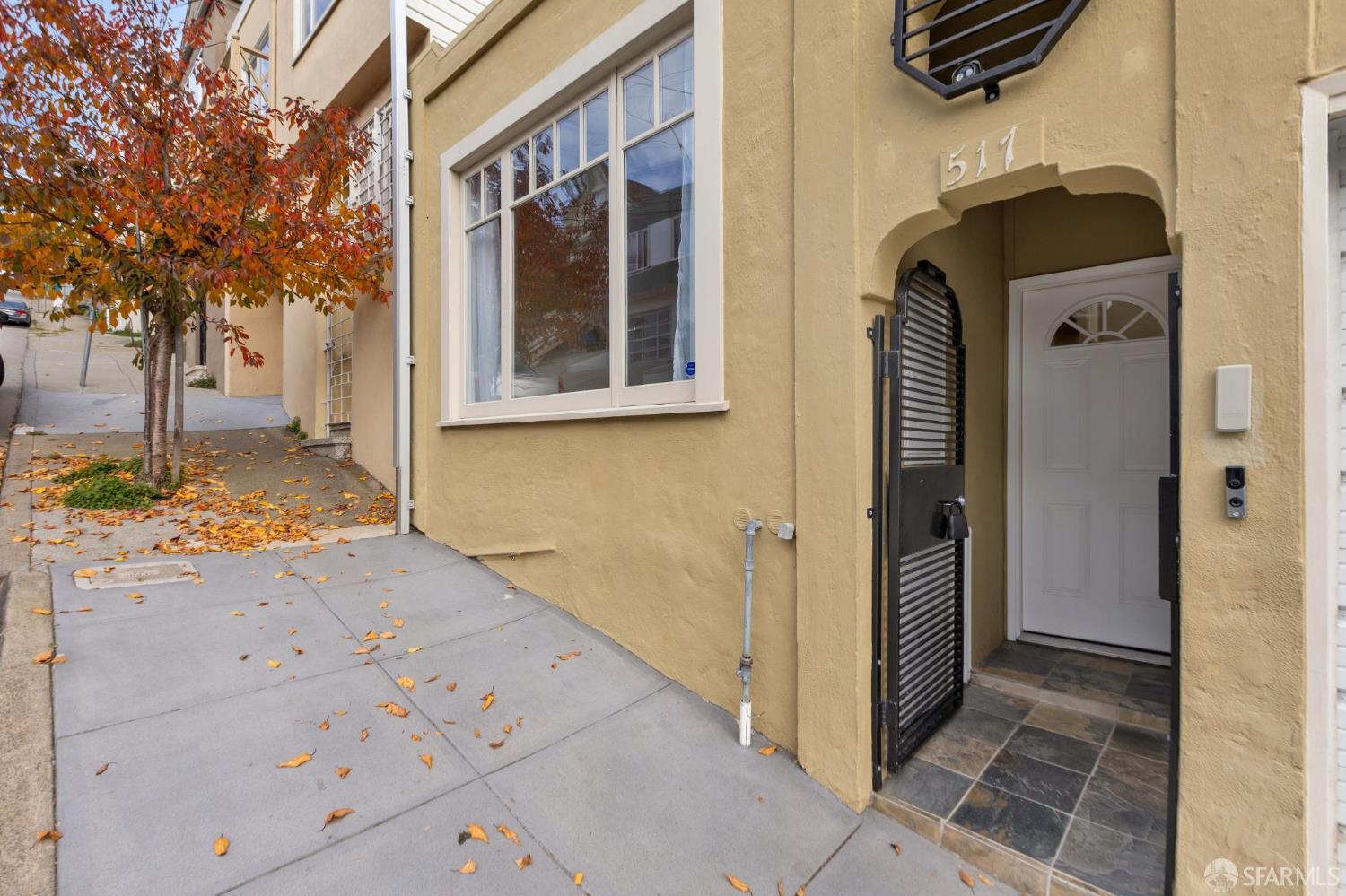 Detail Gallery Image 3 of 25 For 517 Nevada St, San Francisco,  CA 94110 - 4 Beds | 2 Baths