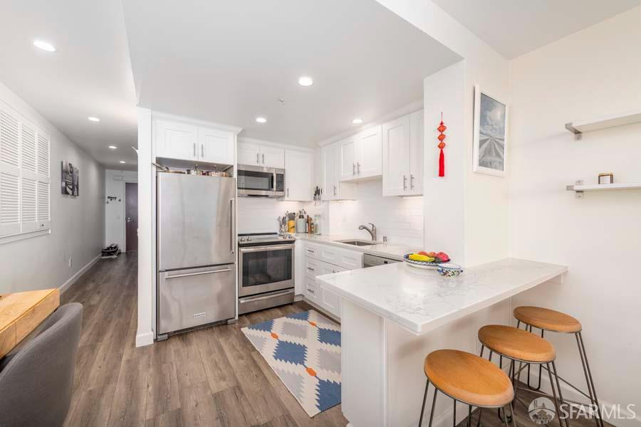 Detail Gallery Image 6 of 19 For 403 Main St 805n,  San Francisco,  CA 94105 - 0 Beds | 1 Baths