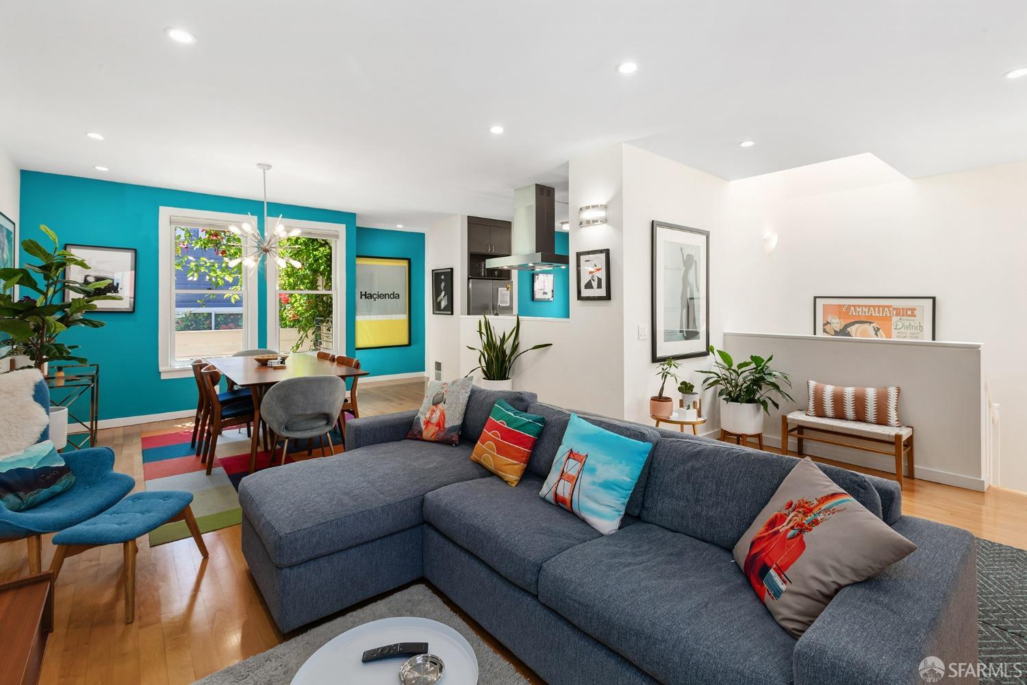 Detail Gallery Image 7 of 41 For 328 Harriet St, San Francisco,  CA 94103 - 2 Beds | 2 Baths