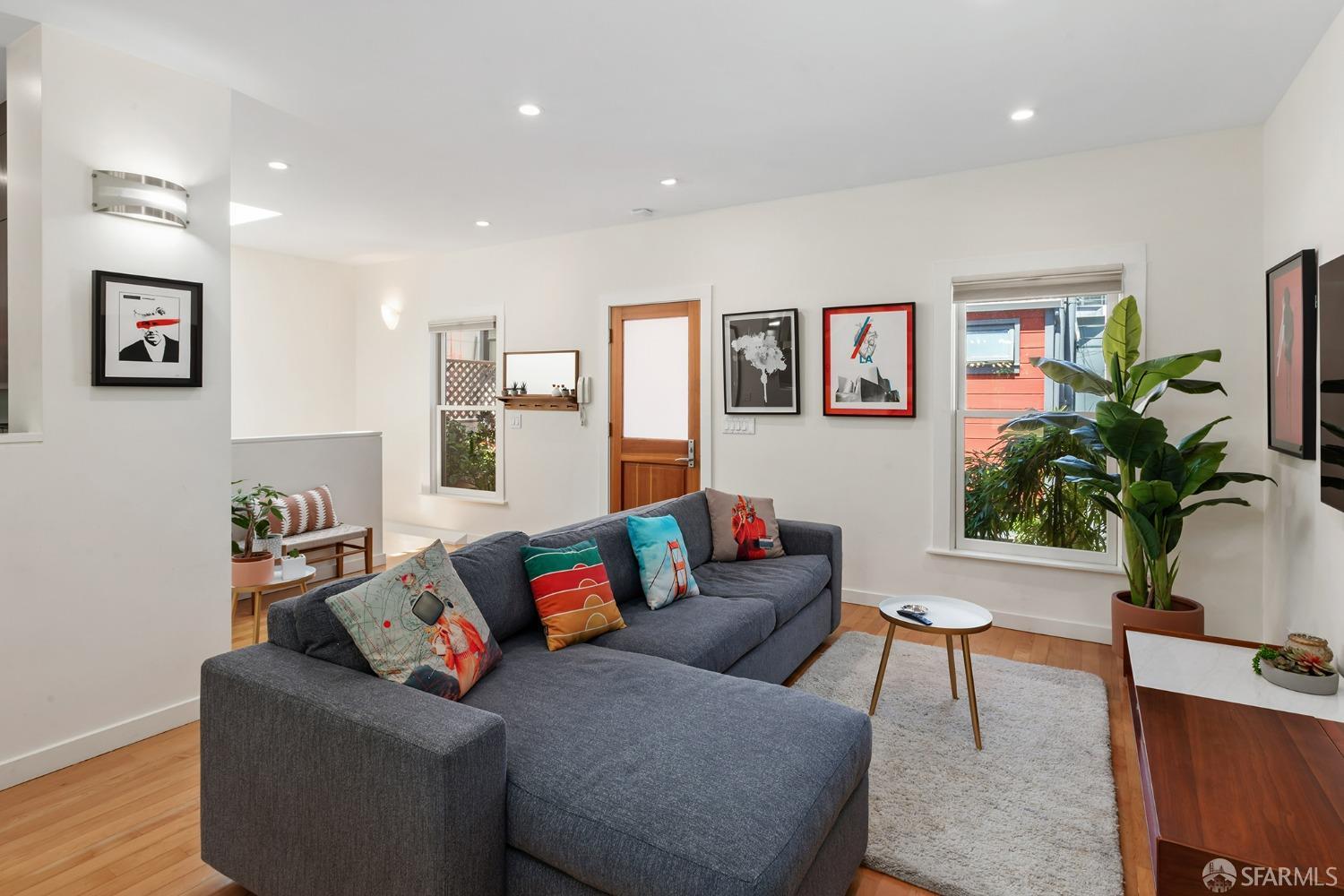 Detail Gallery Image 5 of 41 For 328 Harriet St, San Francisco,  CA 94103 - 2 Beds | 2 Baths