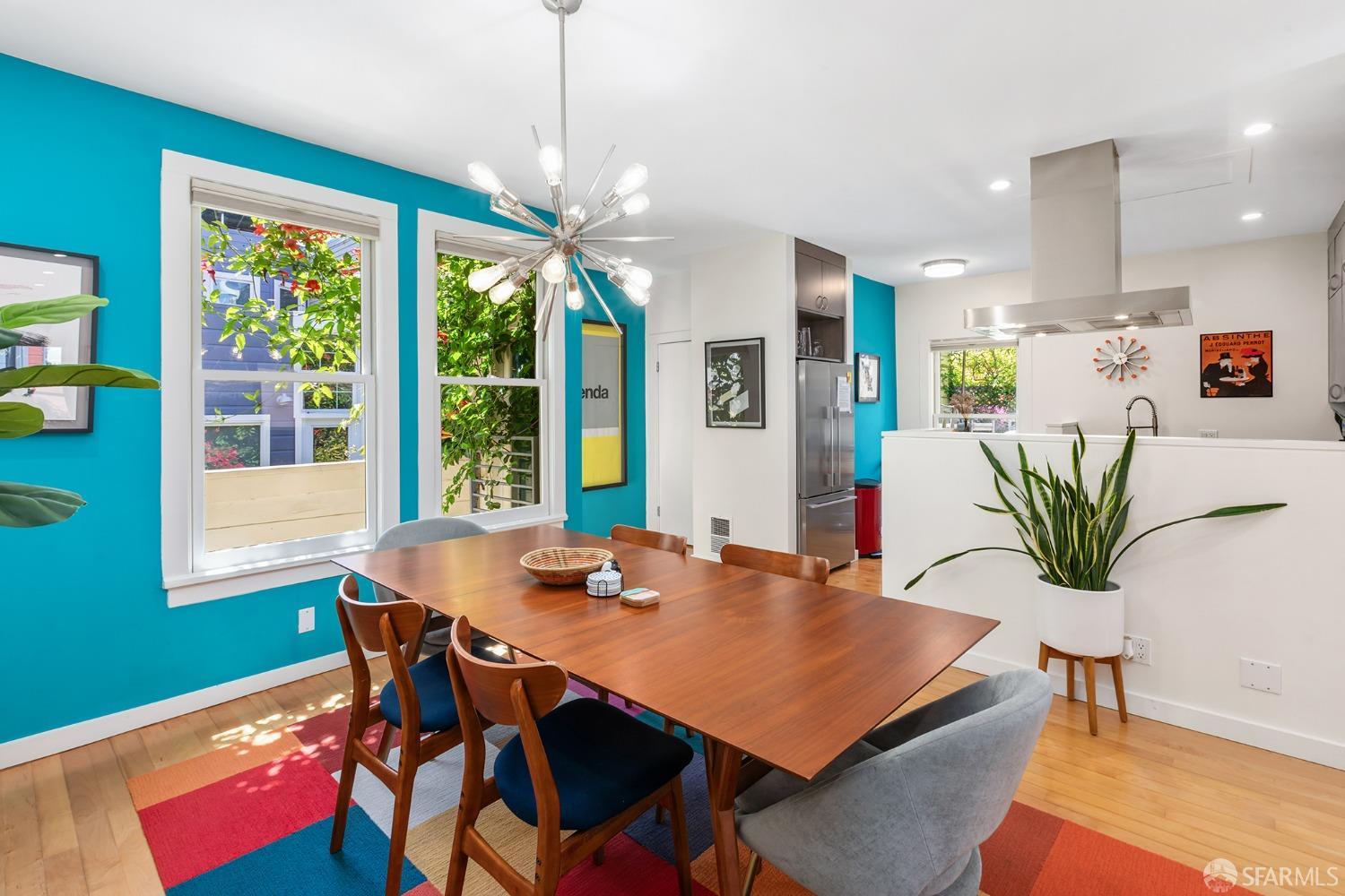 Detail Gallery Image 8 of 41 For 328 Harriet St, San Francisco,  CA 94103 - 2 Beds | 2 Baths