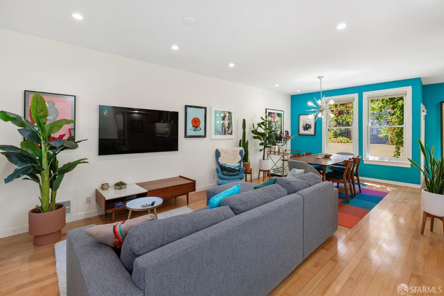 Detail Gallery Image 10 of 41 For 328 Harriet St, San Francisco,  CA 94103 - 2 Beds | 2 Baths