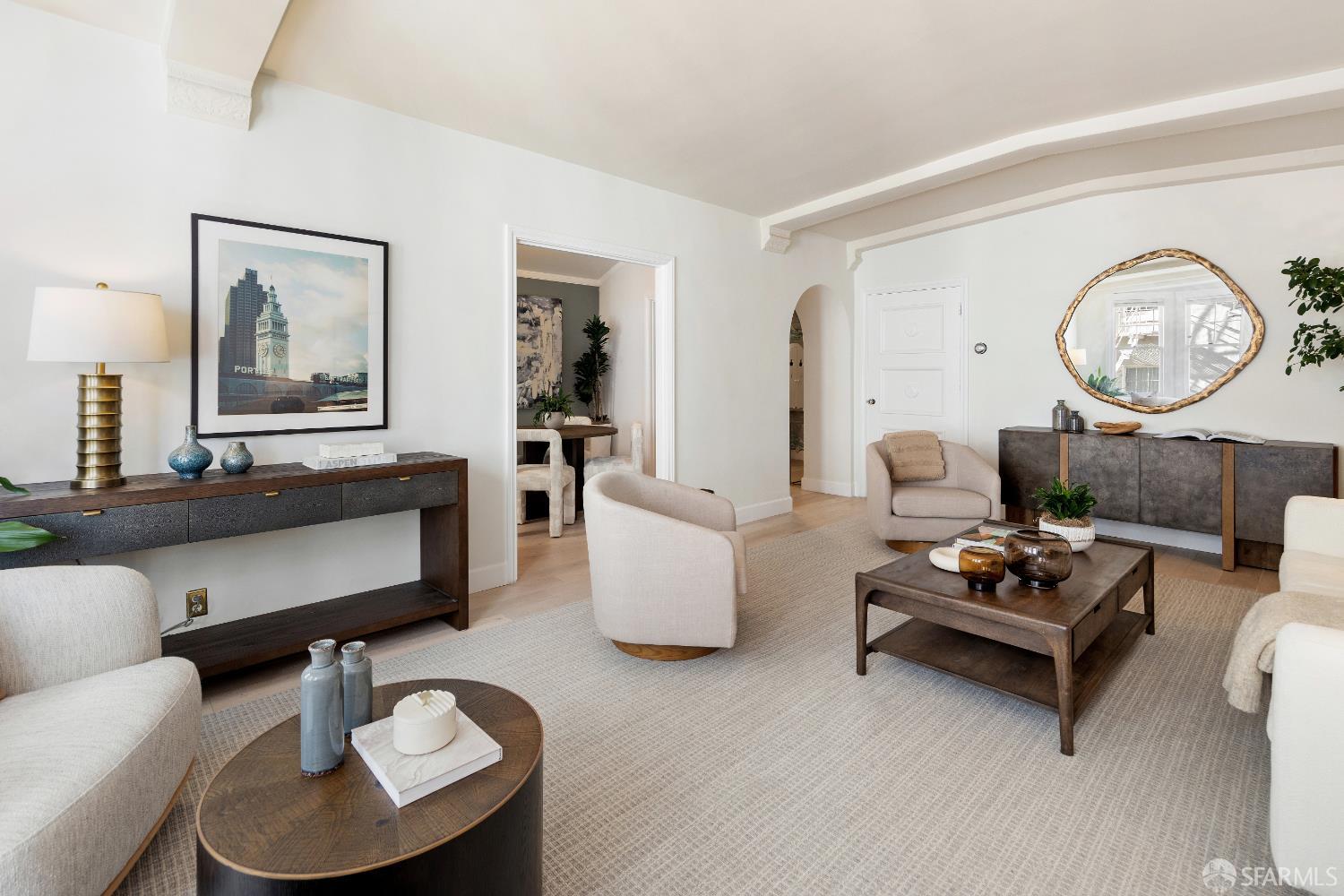 Detail Gallery Image 11 of 25 For 2090 Pacific Ave #406,  San Francisco,  CA 94109 - 1 Beds | 1 Baths