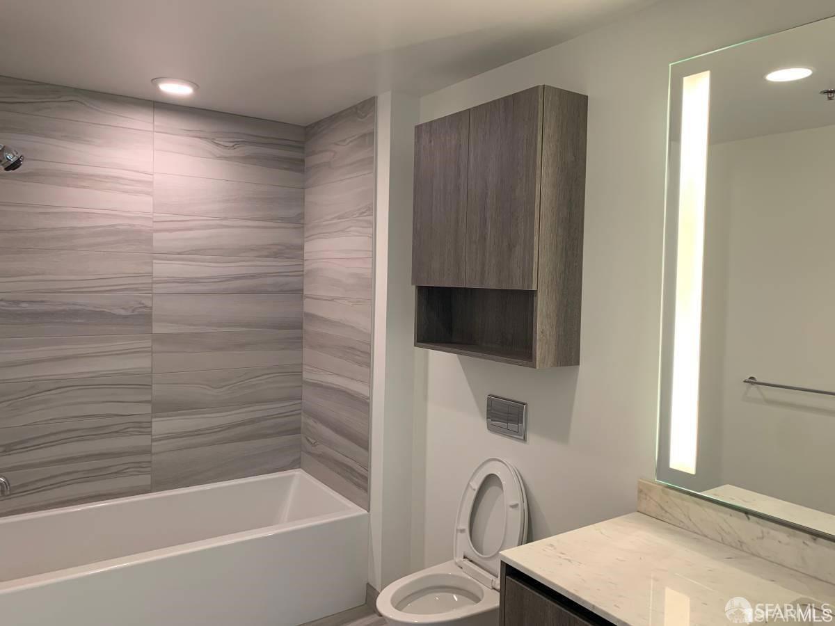 Detail Gallery Image 8 of 24 For 318 Main St 4j,  San Francisco,  CA 94105 - 1 Beds | 1/1 Baths