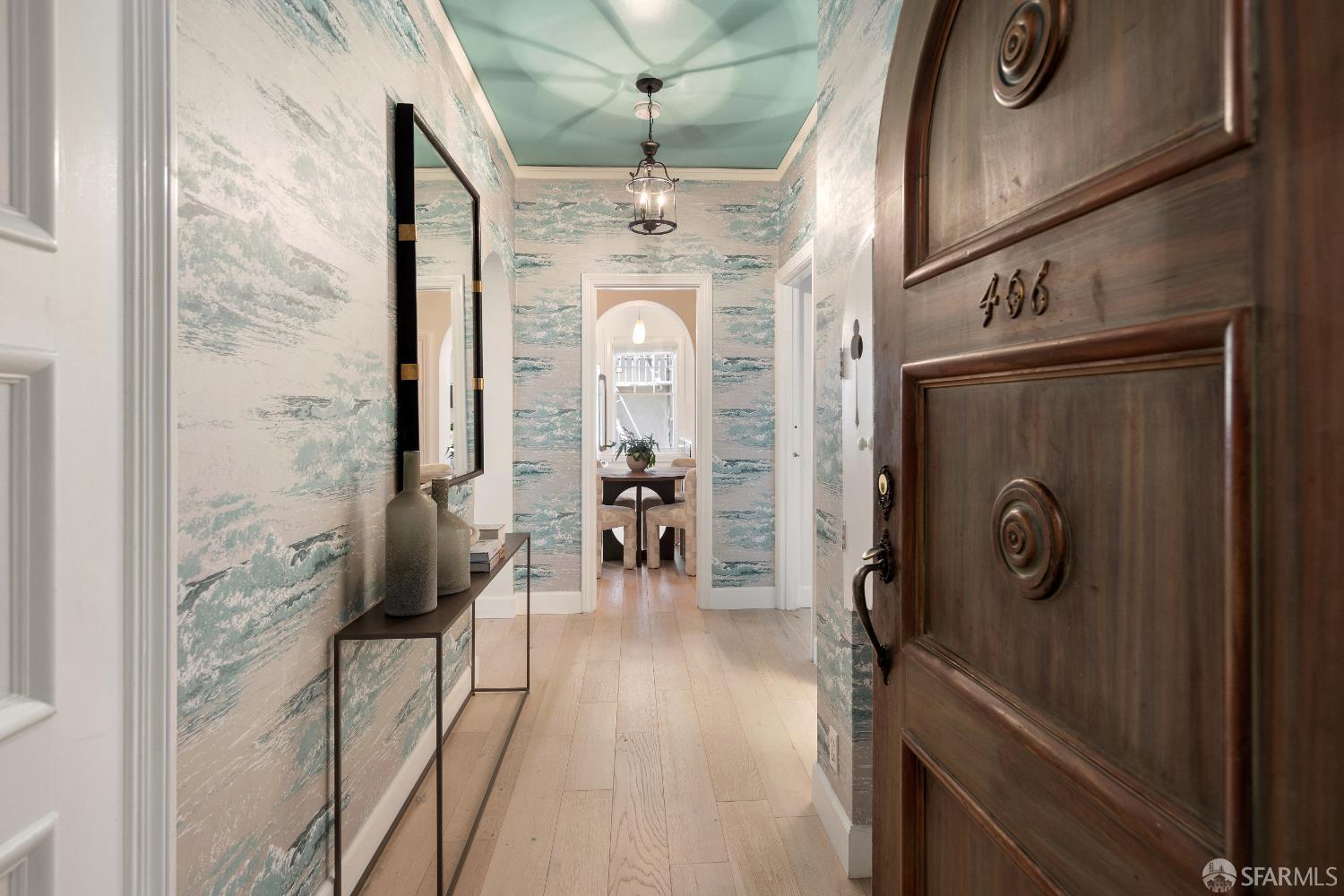 Detail Gallery Image 6 of 25 For 2090 Pacific Ave #406,  San Francisco,  CA 94109 - 1 Beds | 1 Baths