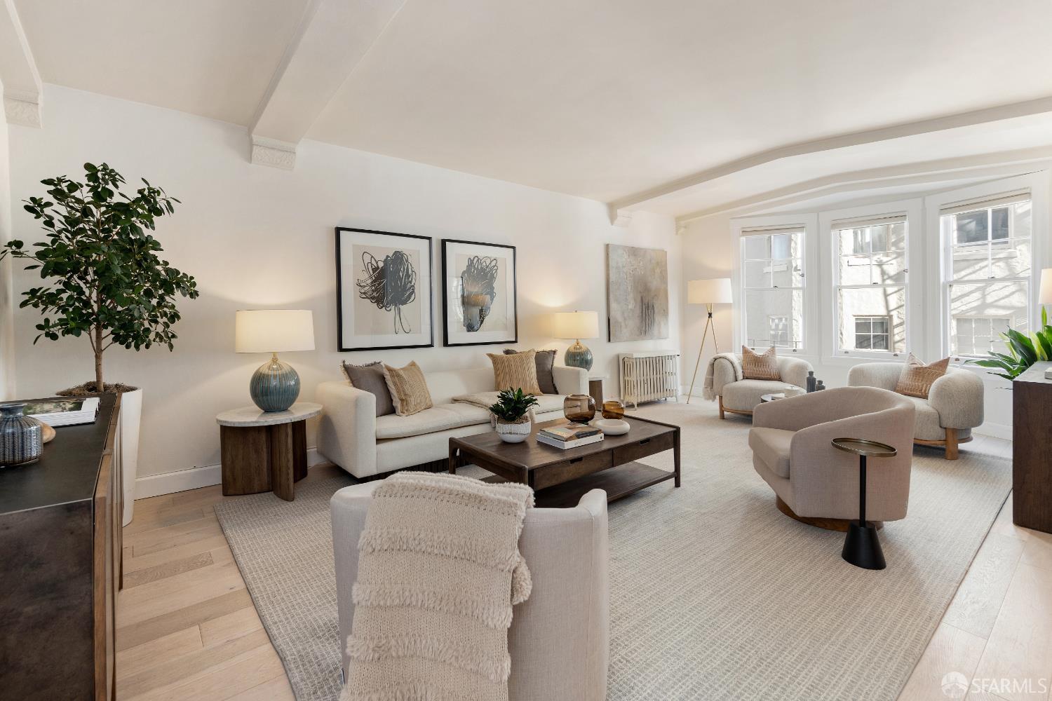 Detail Gallery Image 8 of 25 For 2090 Pacific Ave #406,  San Francisco,  CA 94109 - 1 Beds | 1 Baths