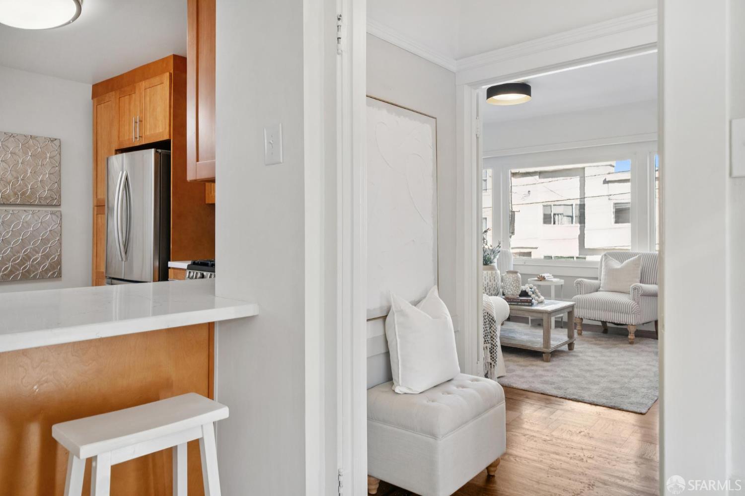 Detail Gallery Image 13 of 39 For 130 Brazil Ave, San Francisco,  CA 94112 - 2 Beds | 1 Baths