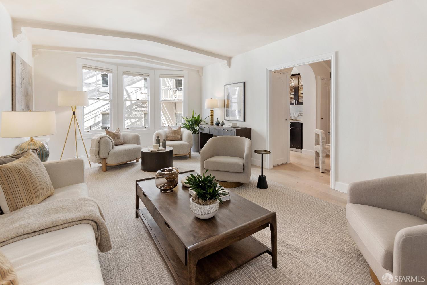 Detail Gallery Image 10 of 25 For 2090 Pacific Ave #406,  San Francisco,  CA 94109 - 1 Beds | 1 Baths