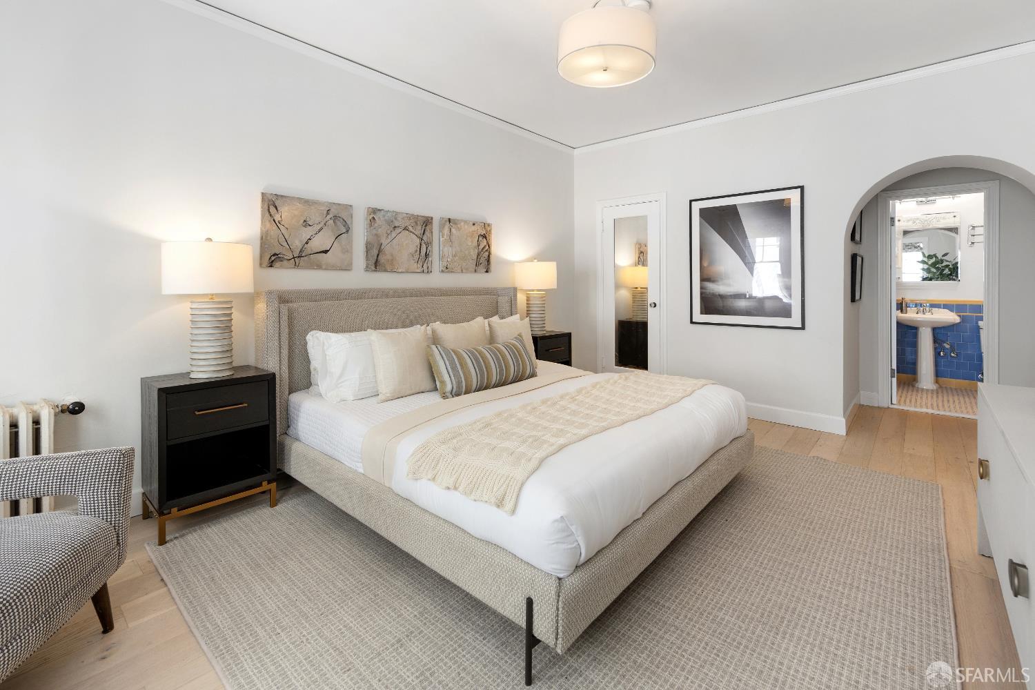 Detail Gallery Image 17 of 25 For 2090 Pacific Ave #406,  San Francisco,  CA 94109 - 1 Beds | 1 Baths