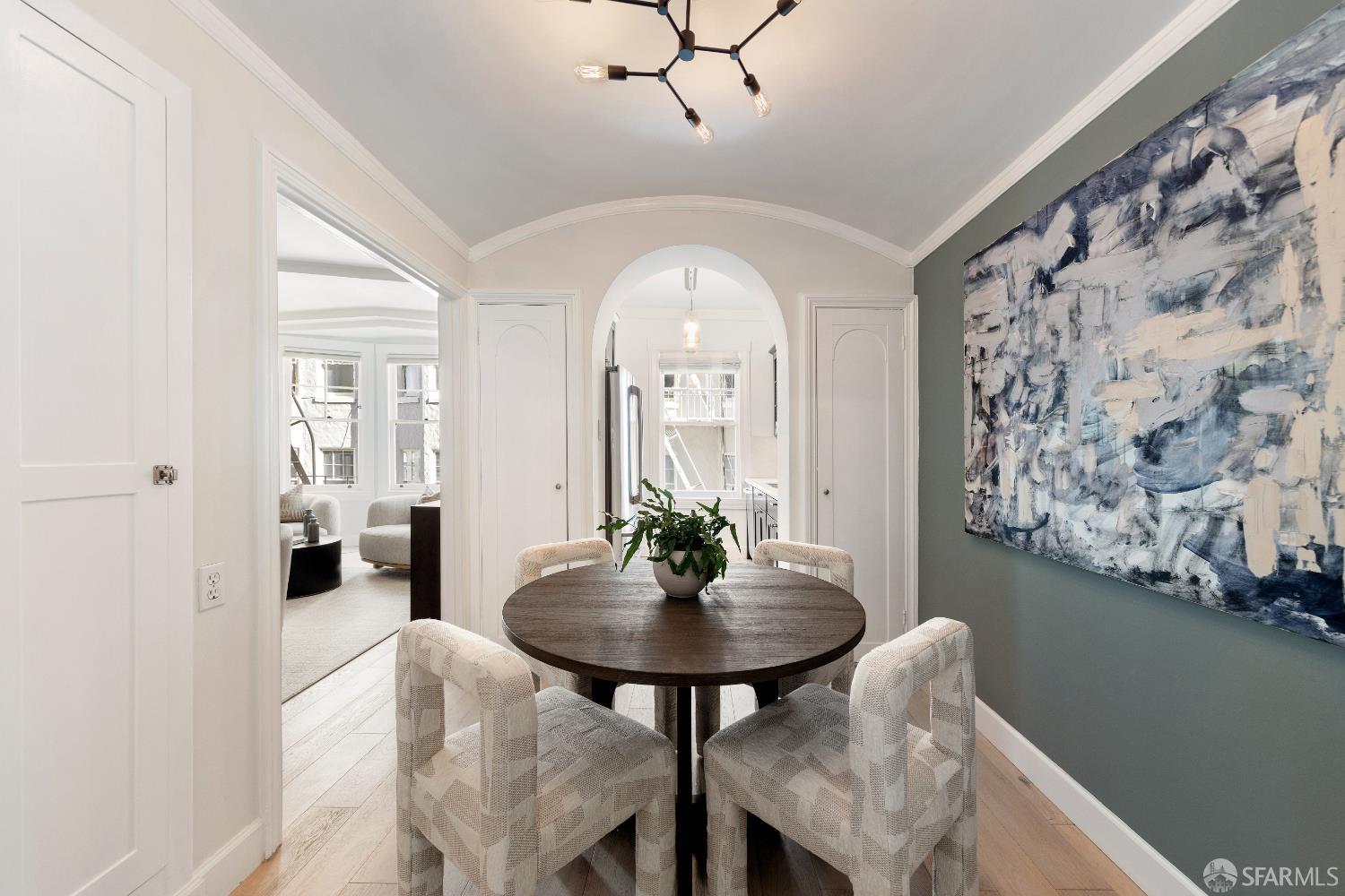 Detail Gallery Image 13 of 25 For 2090 Pacific Ave #406,  San Francisco,  CA 94109 - 1 Beds | 1 Baths