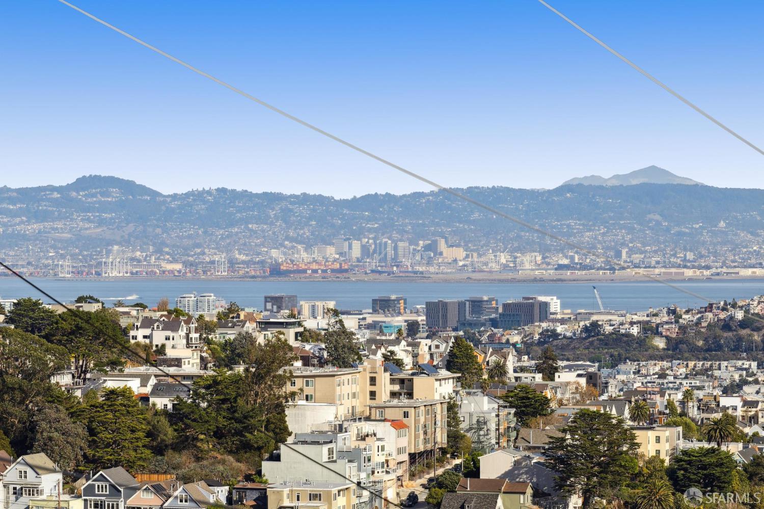 Detail Gallery Image 17 of 19 For 505 Grand View Ave #6,  San Francisco,  CA 94114 - 2 Beds | 1 Baths