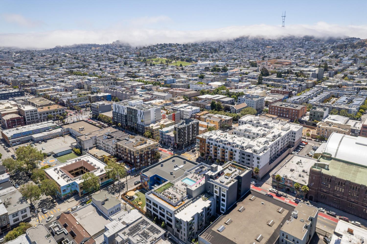 Detail Gallery Image 20 of 20 For 1875 Mission St #211,  San Francisco,  CA 94103 - 1 Beds | 1 Baths