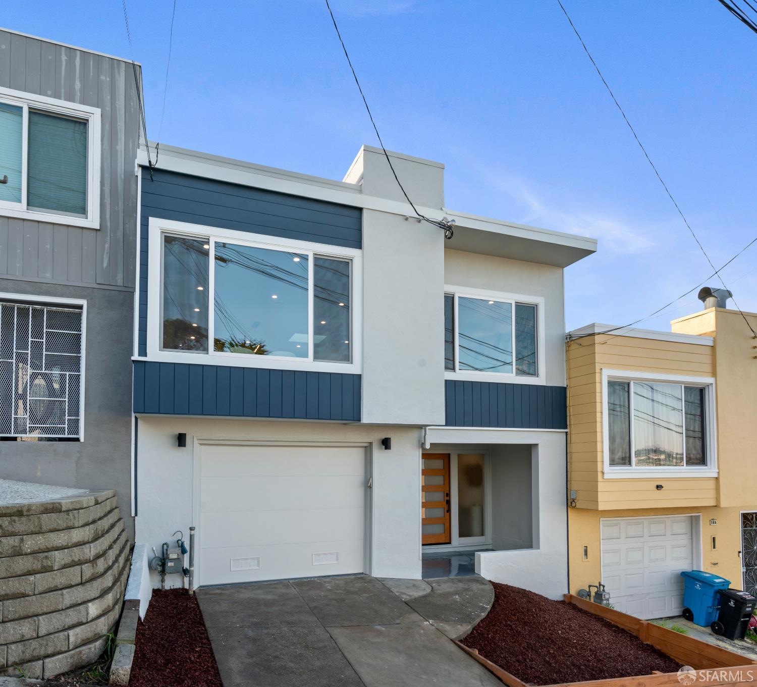 Detail Gallery Image 41 of 54 For 55 Jules Ave, San Francisco,  CA 94112 - 3 Beds | 3 Baths