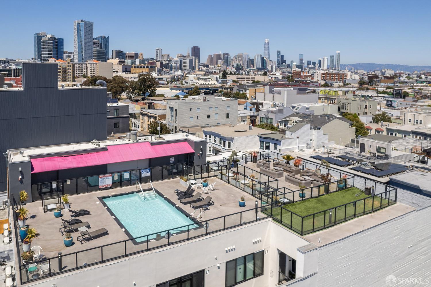 Detail Gallery Image 15 of 20 For 1875 Mission St #211,  San Francisco,  CA 94103 - 1 Beds | 1 Baths