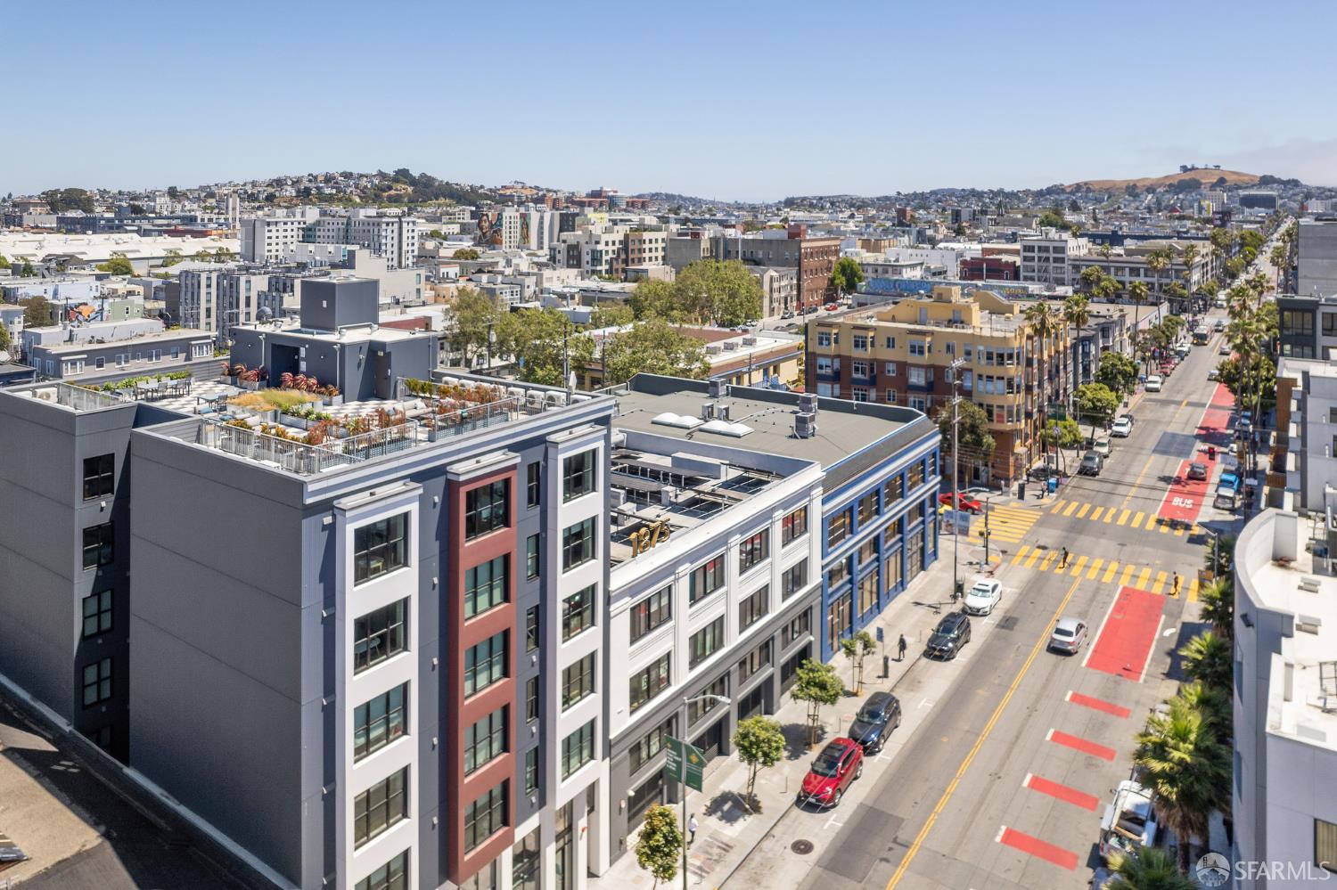 Detail Gallery Image 19 of 20 For 1875 Mission St #211,  San Francisco,  CA 94103 - 1 Beds | 1 Baths