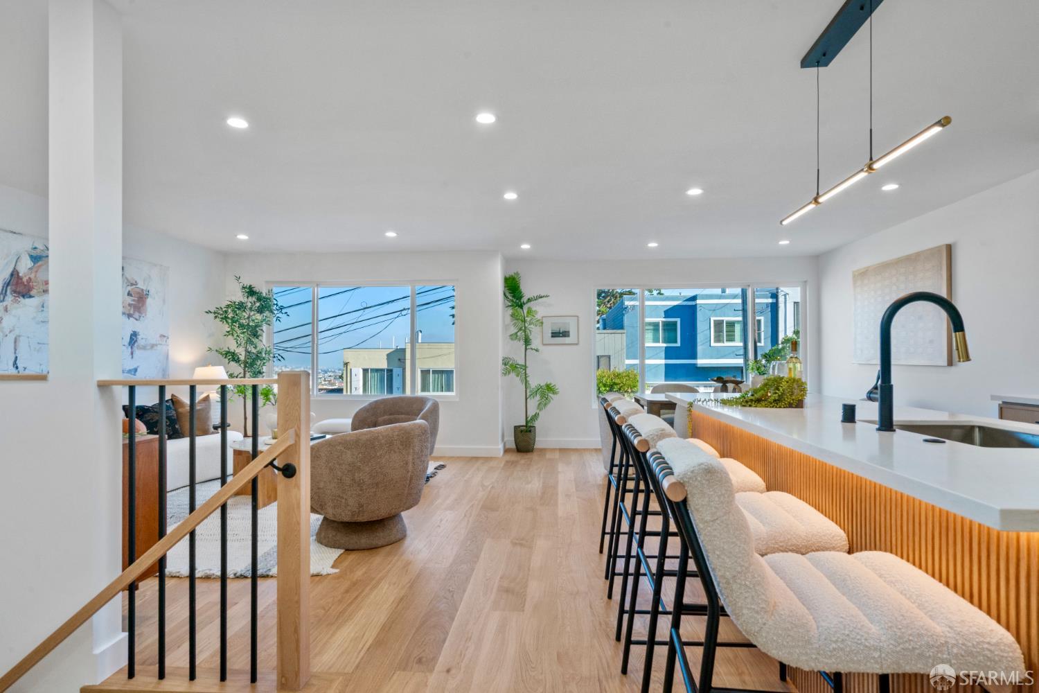 Detail Gallery Image 17 of 54 For 55 Jules Ave, San Francisco,  CA 94112 - 3 Beds | 3 Baths