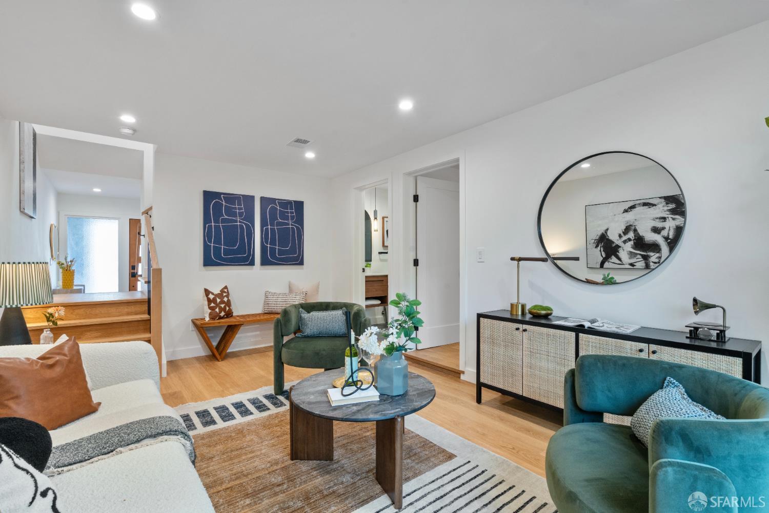 Detail Gallery Image 30 of 54 For 55 Jules Ave, San Francisco,  CA 94112 - 3 Beds | 3 Baths