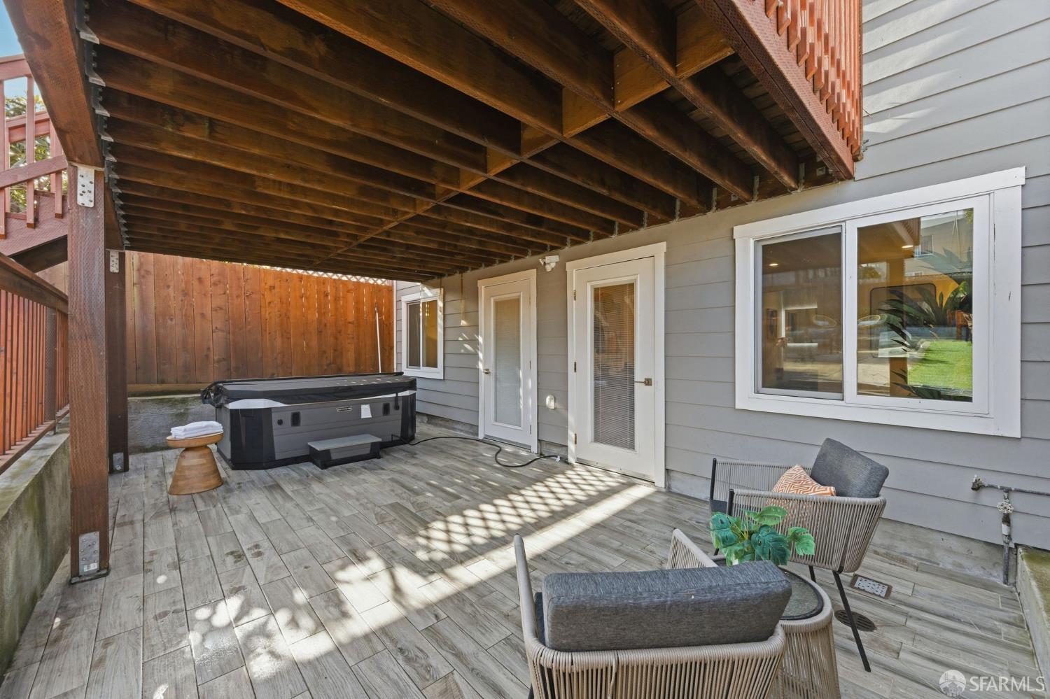 Detail Gallery Image 30 of 31 For 1822 27th Ave, San Francisco,  CA 94122 - 4 Beds | 4 Baths